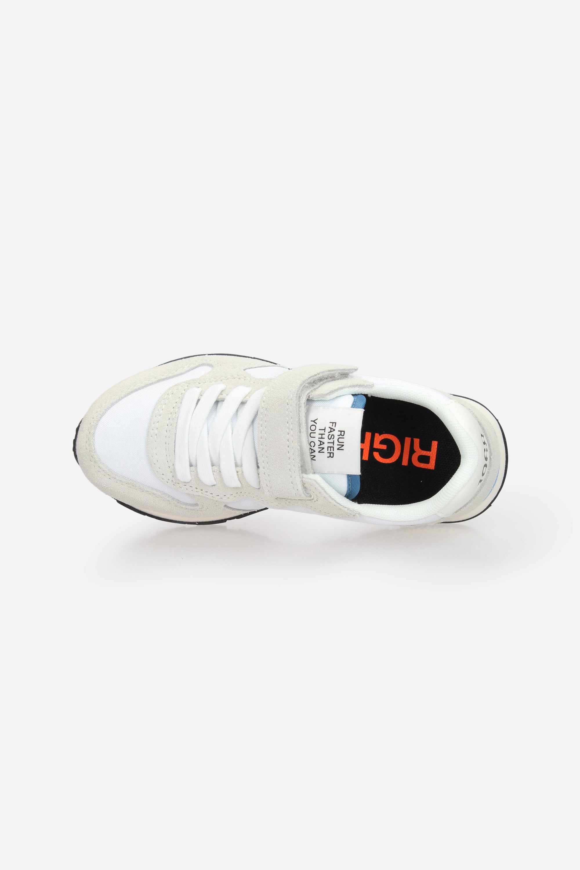 BIANCO | SUN68 KIDS - BO Z36301K Sneakers