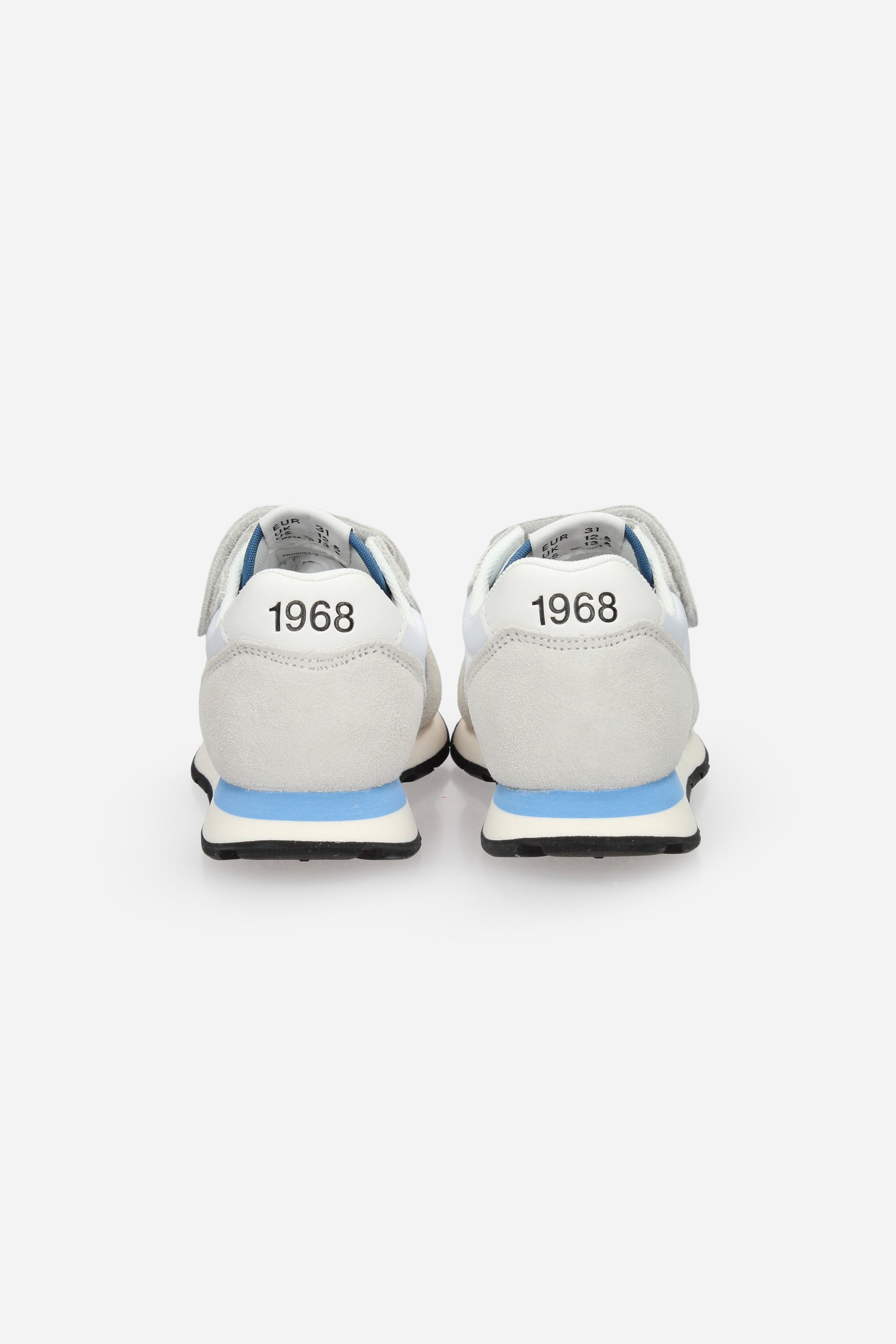 BIANCO | SUN68 KIDS - BO Z36301K Sneakers