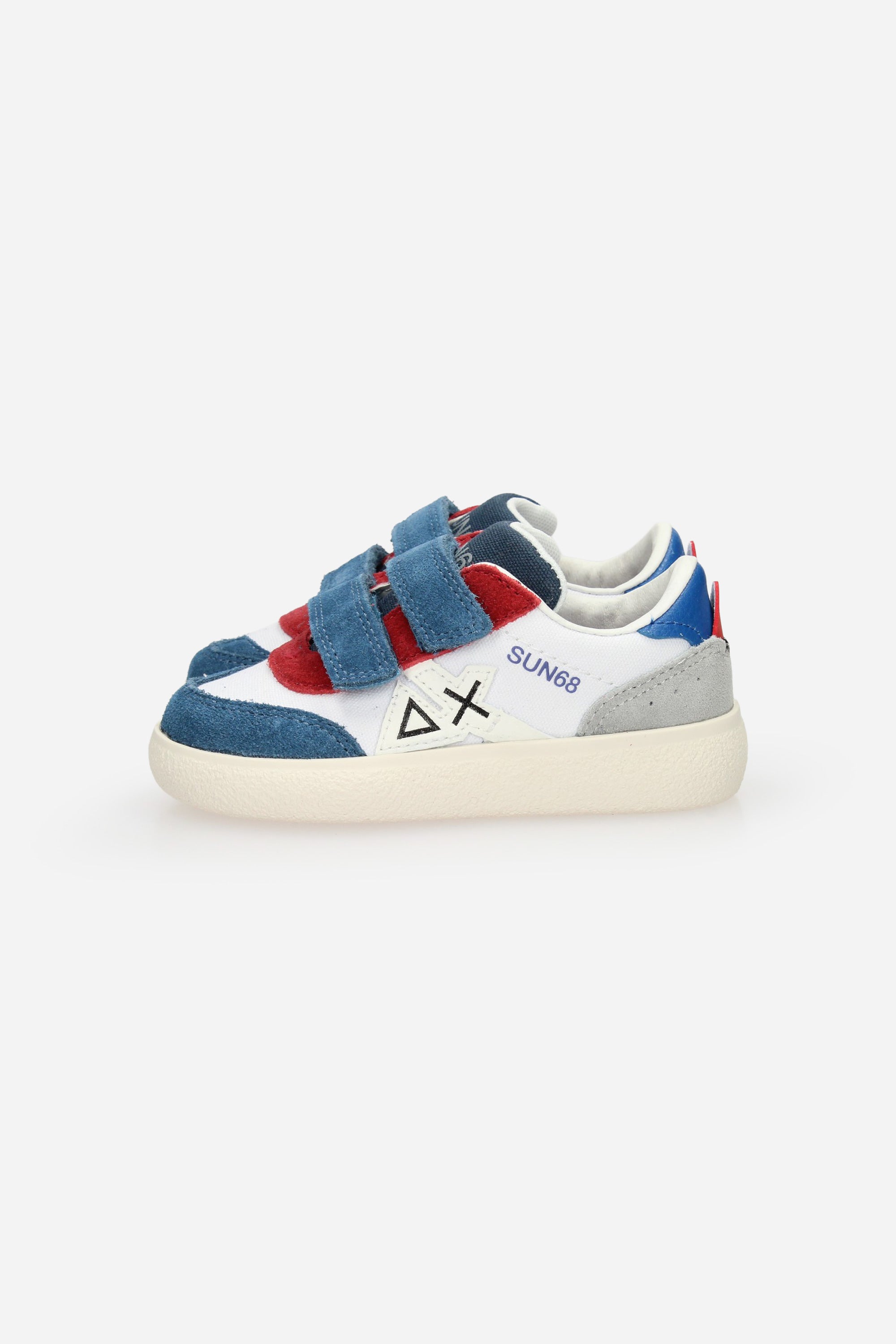 BIANCO | SUN68 KIDS - BO Z36348B Sneakers