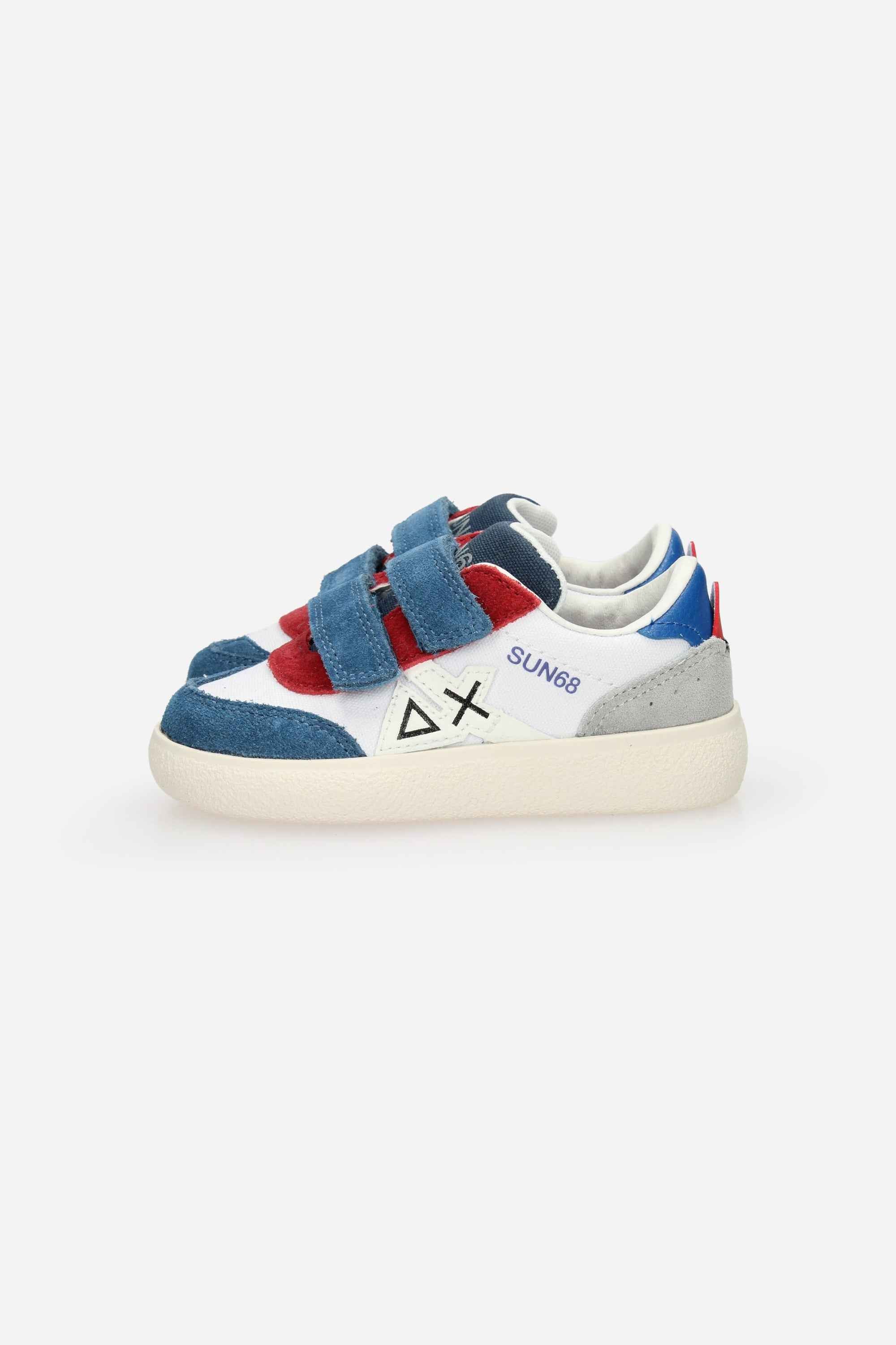 SUN68 KIDS - BO Z36348B Sneakers