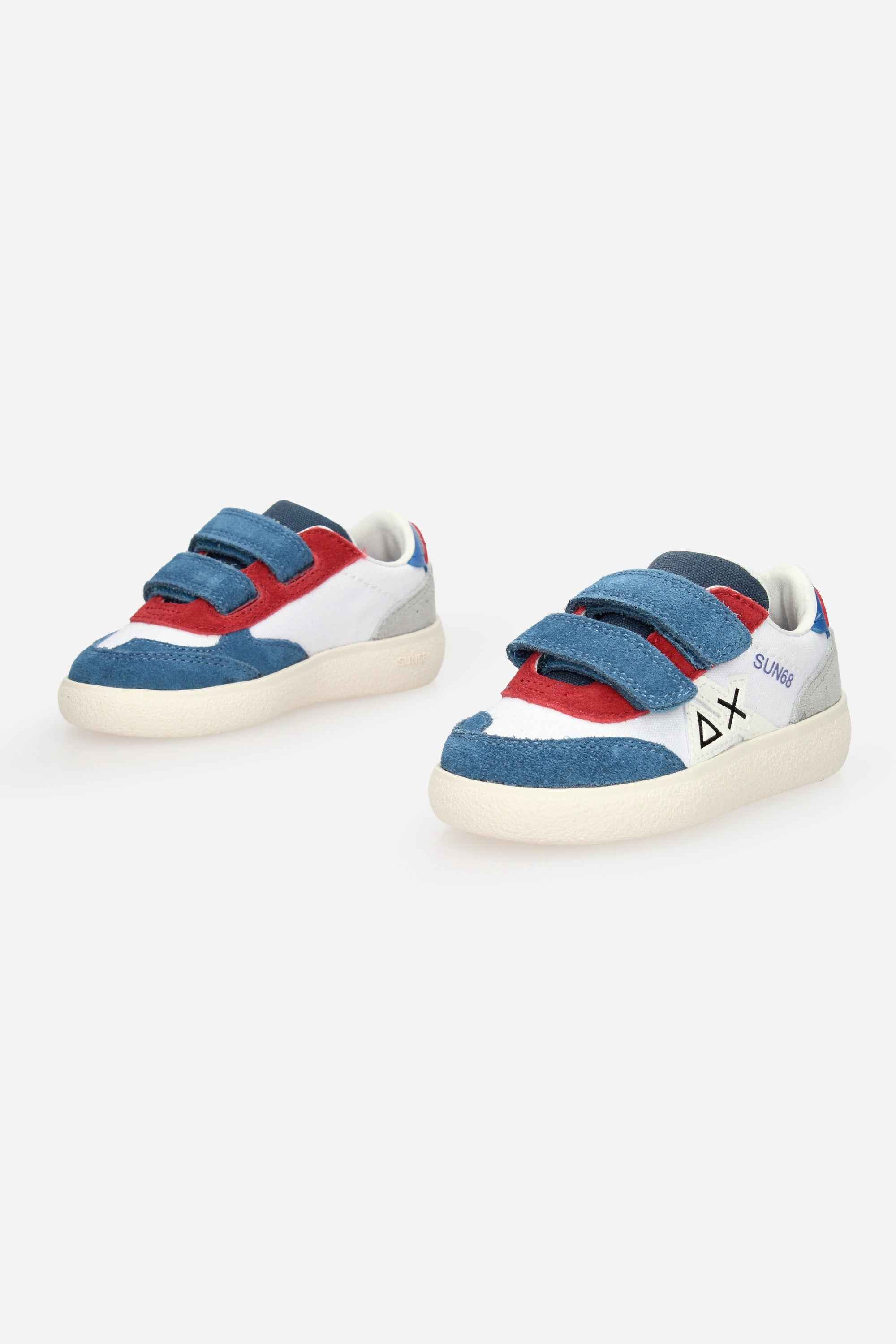 SUN68 KIDS - BO Z36348B Sneakers