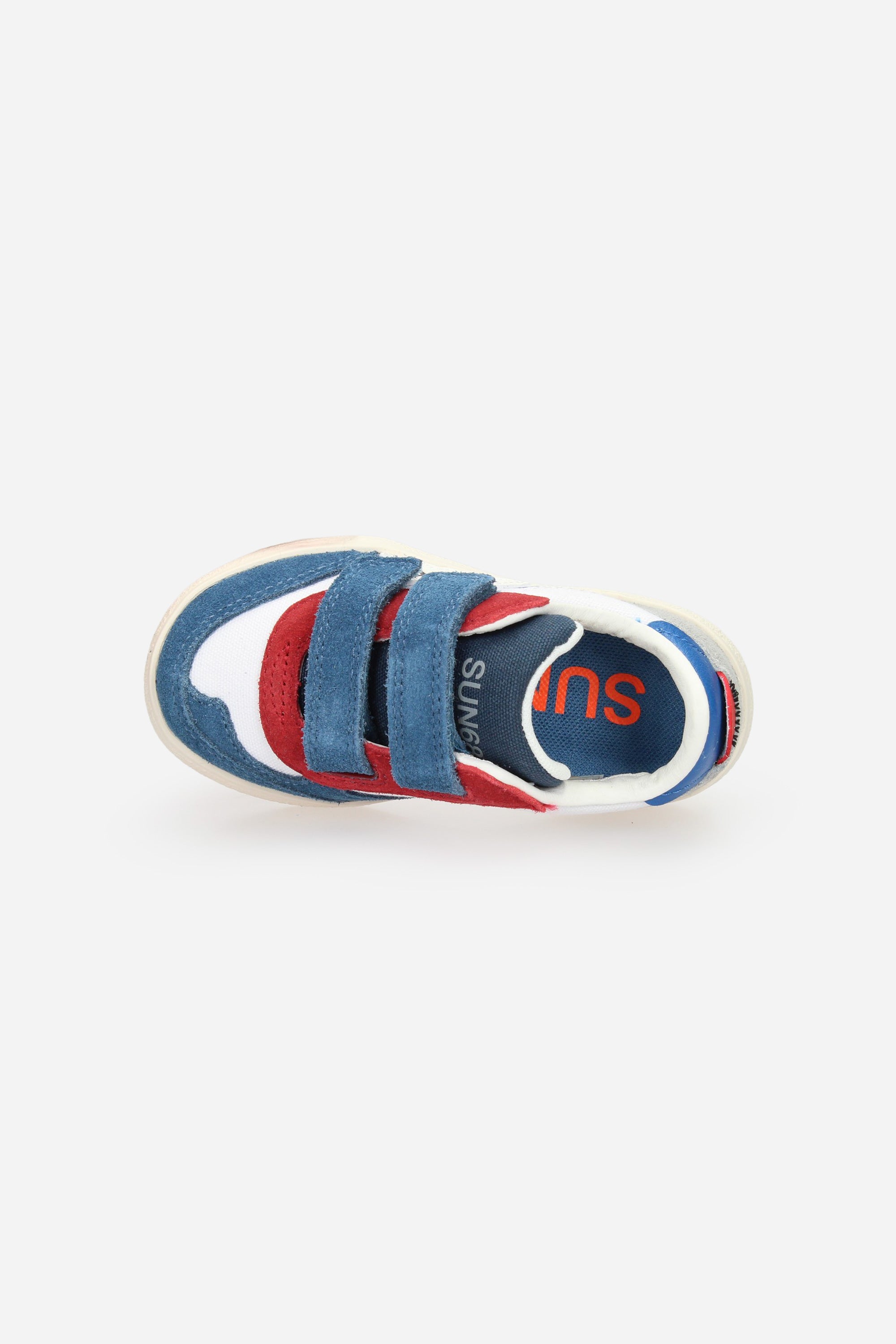 BIANCO | SUN68 KIDS - BO Z36348B Sneakers
