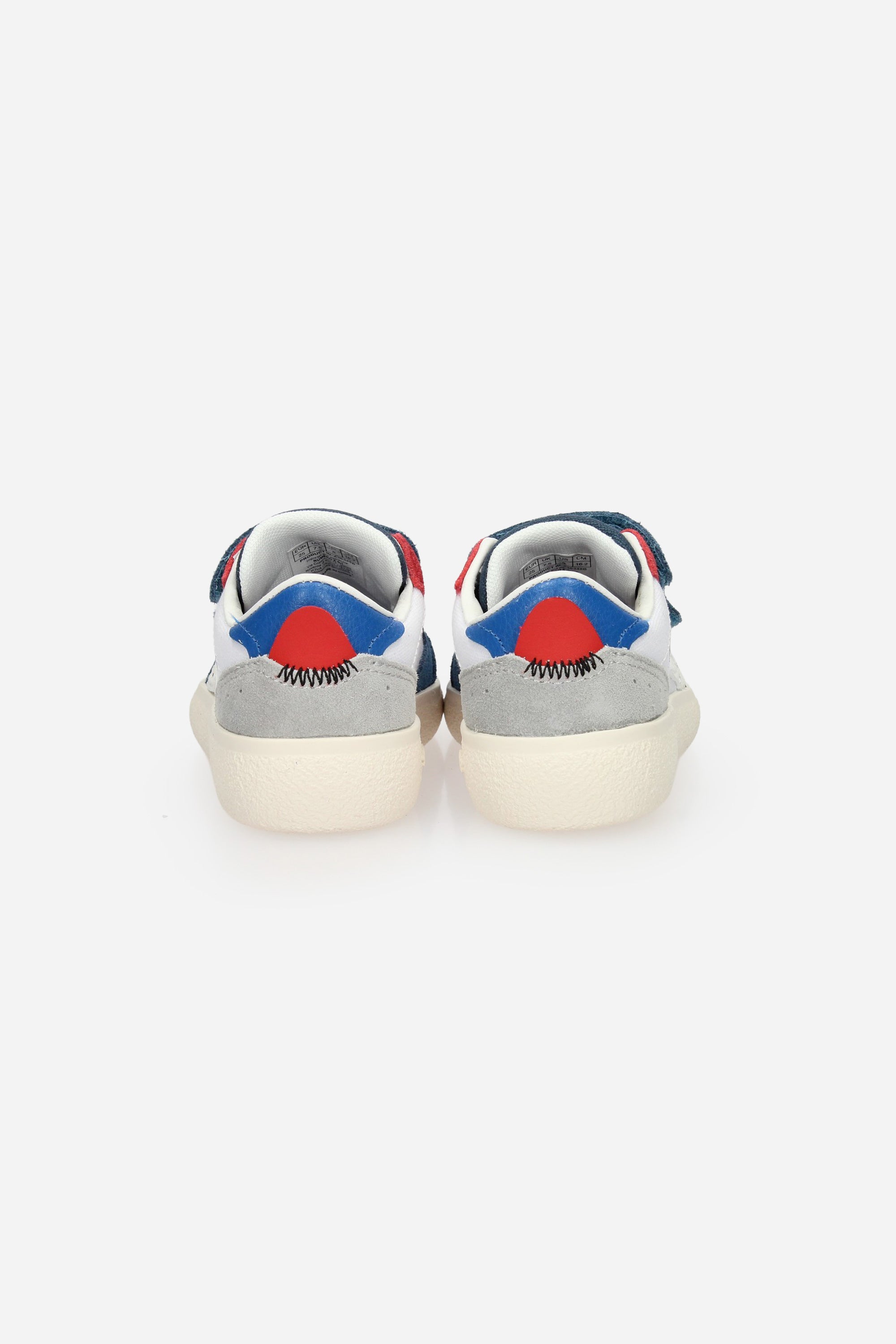BIANCO | SUN68 KIDS - BO Z36348B Sneakers