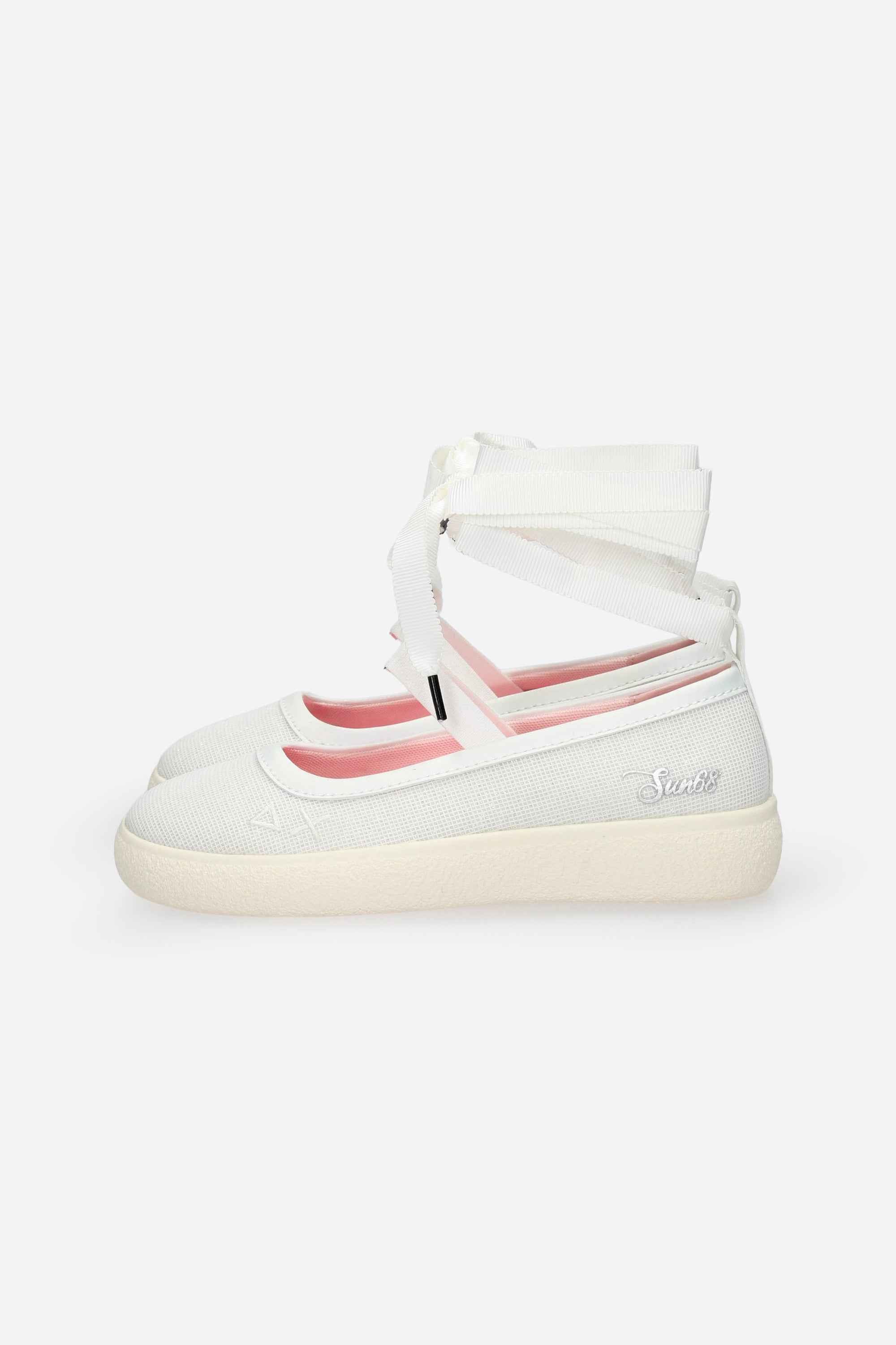 SUN68 KIDS - BA Z36447K Ballerina