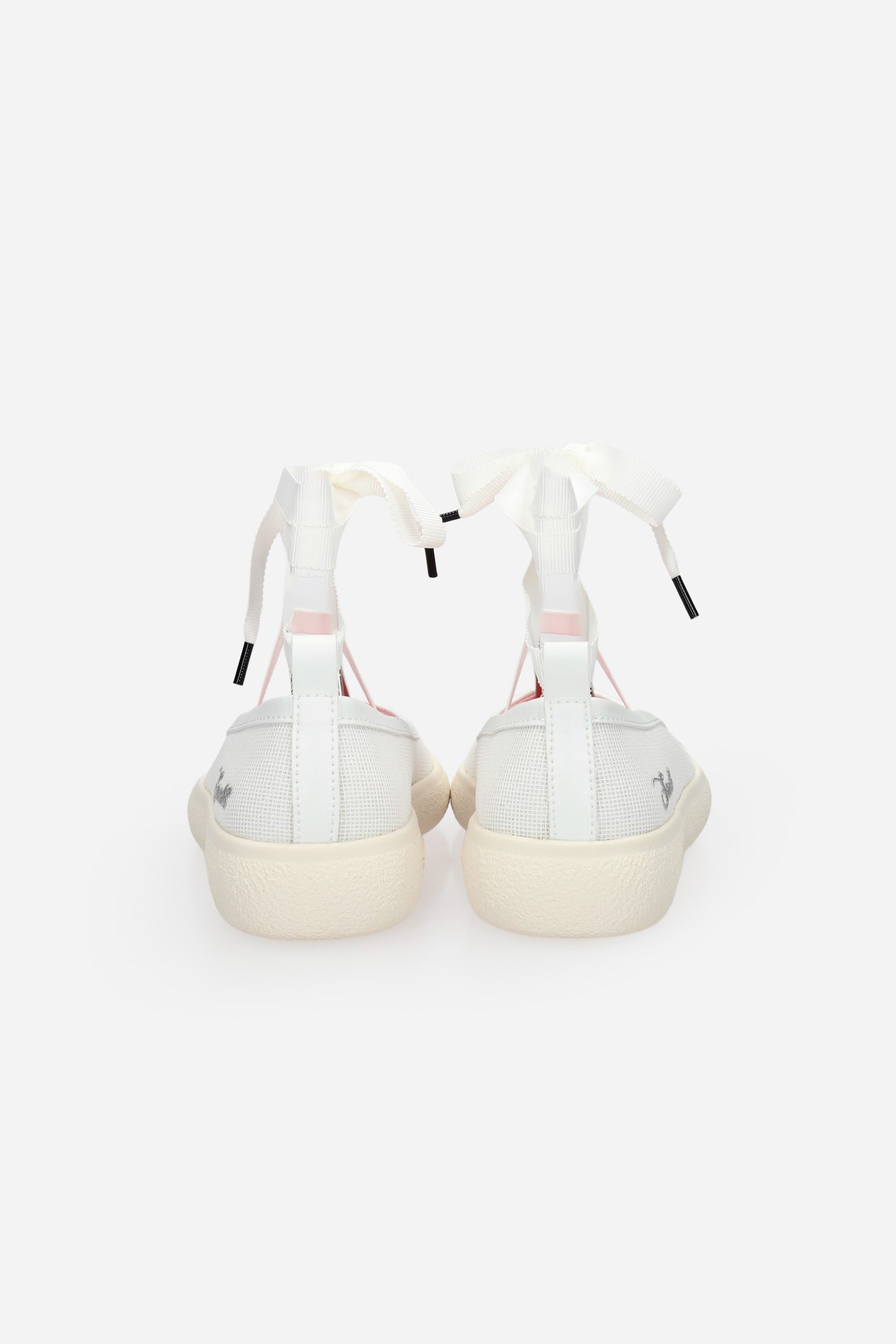 BIANCO | SUN68 KIDS - BA Z36447K Ballerina