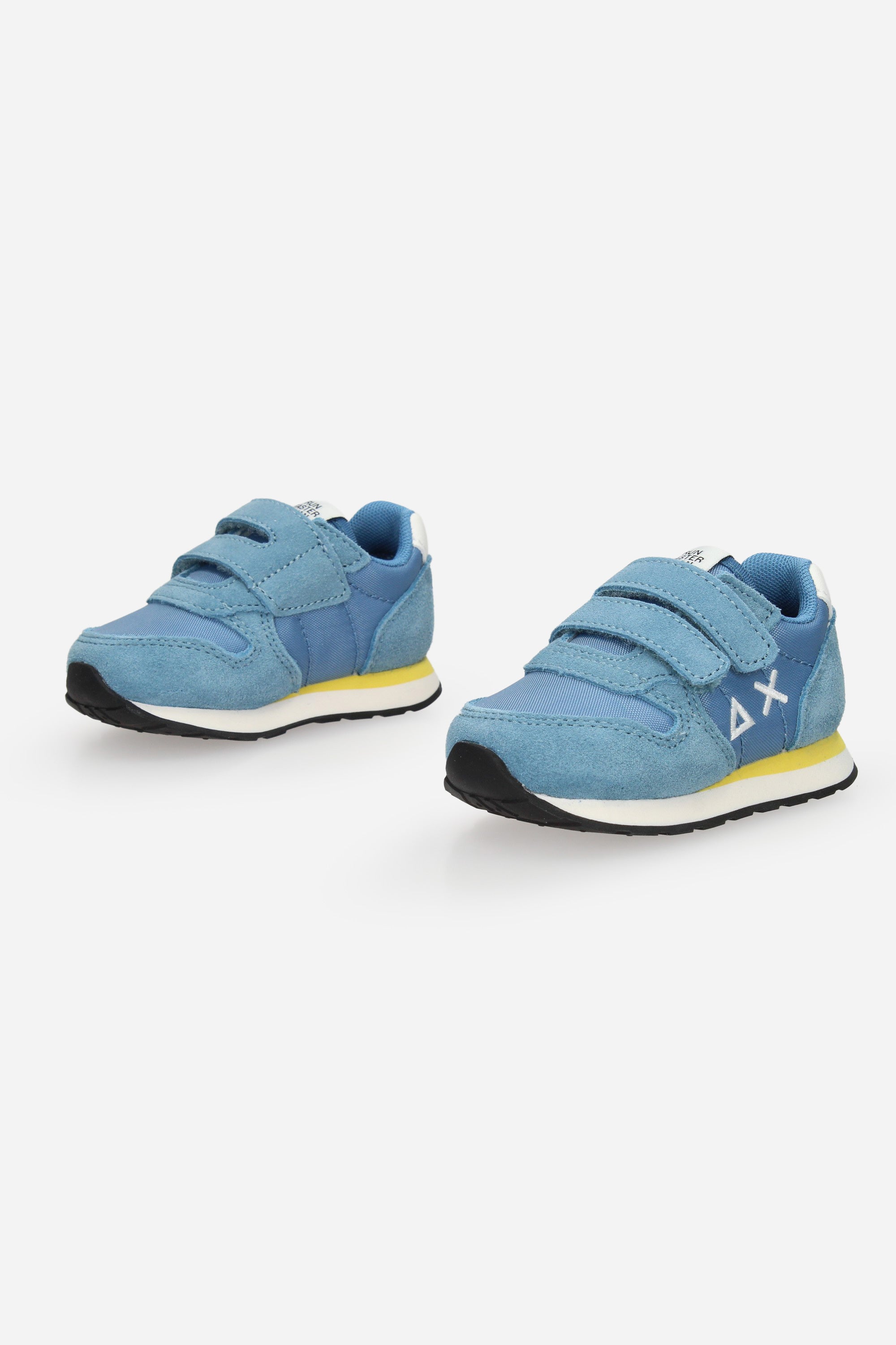 AZZURRO | SUN68 KIDS - BO Z36301F Sneakers