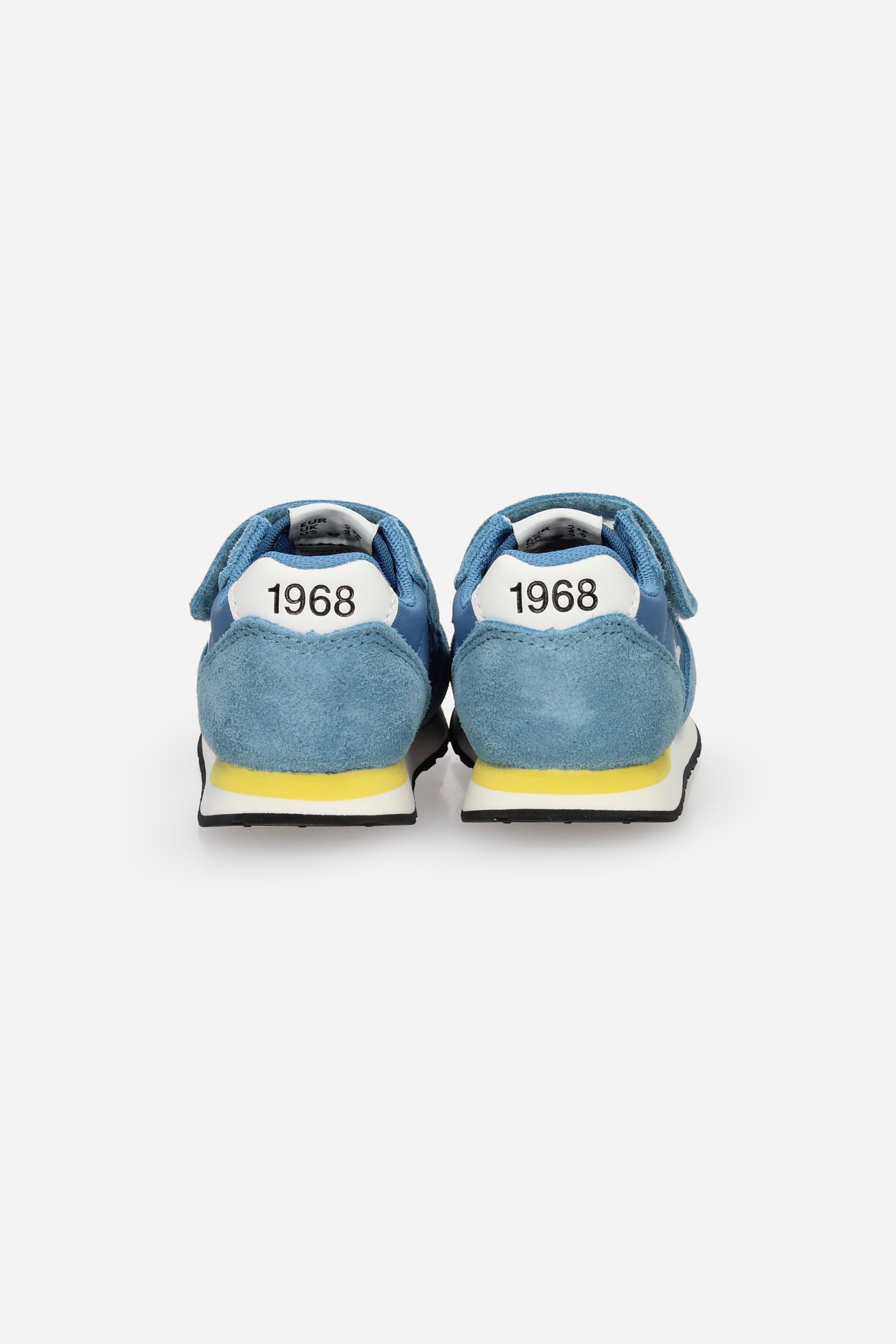 AZZURRO | SUN68 KIDS - BO Z36301F Sneakers