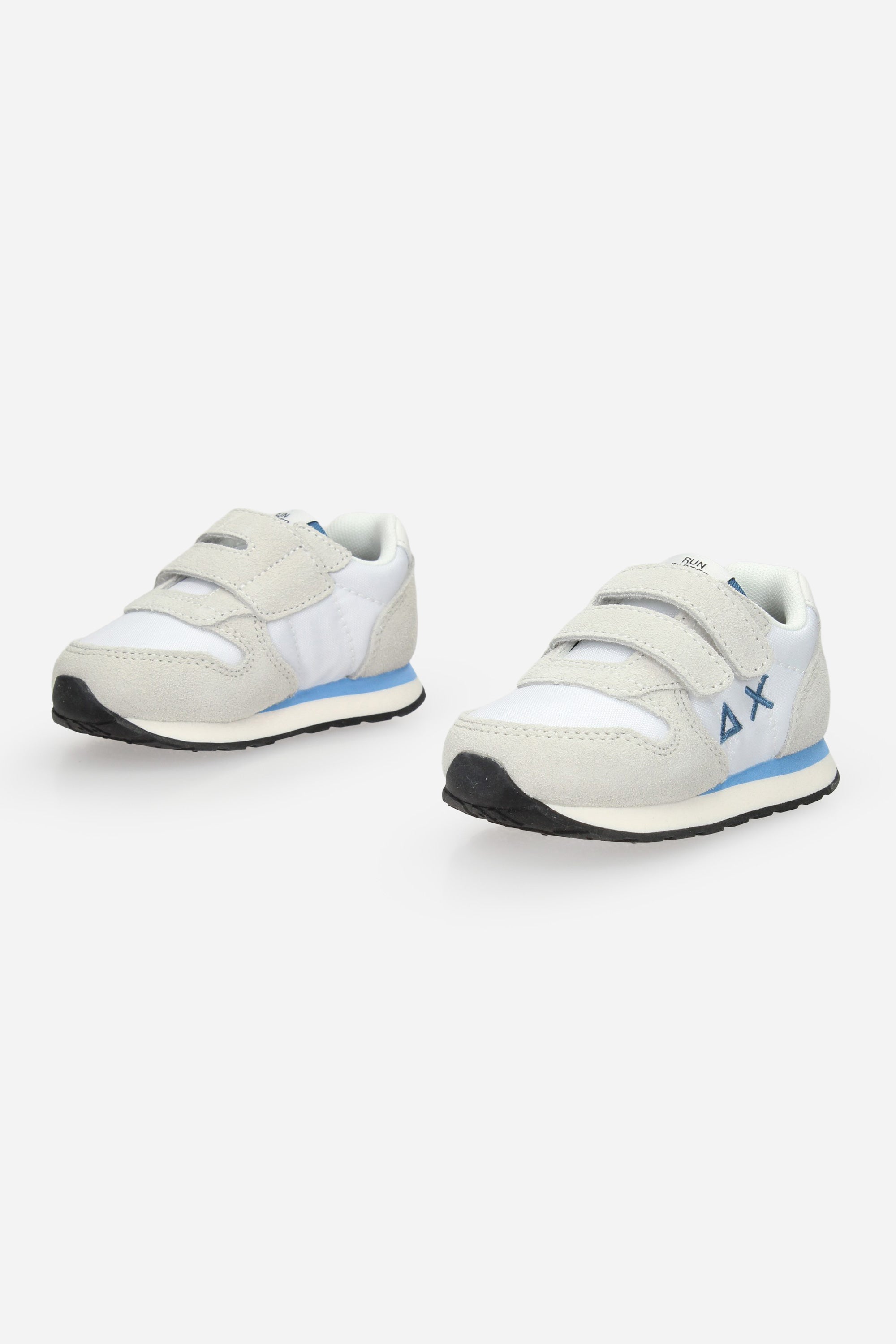 BIANCO | SUN68 KIDS - BO Z36301F Sneakers