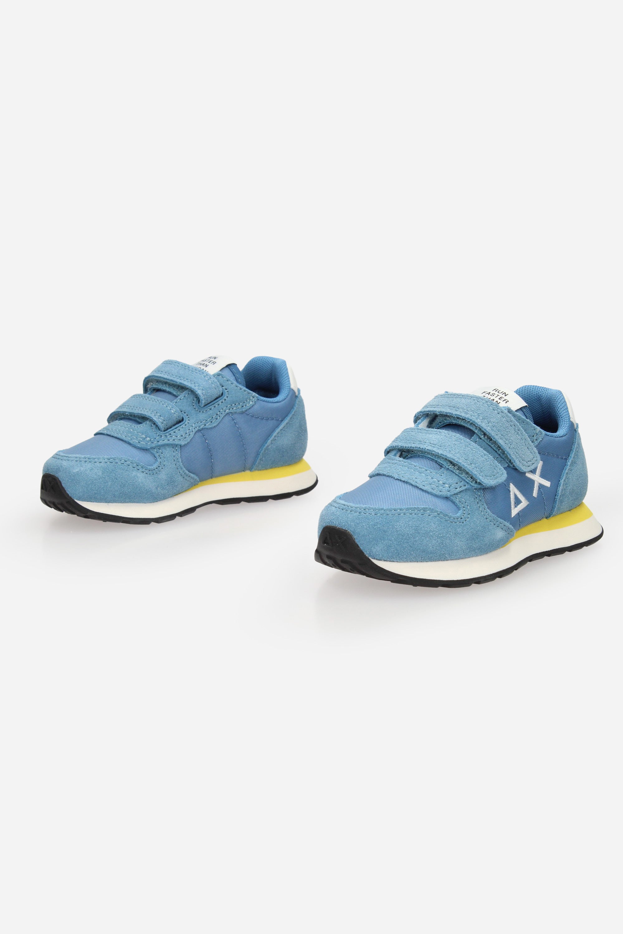 AZZURRO | SUN68 KIDS - BO Z36301B Sneakers