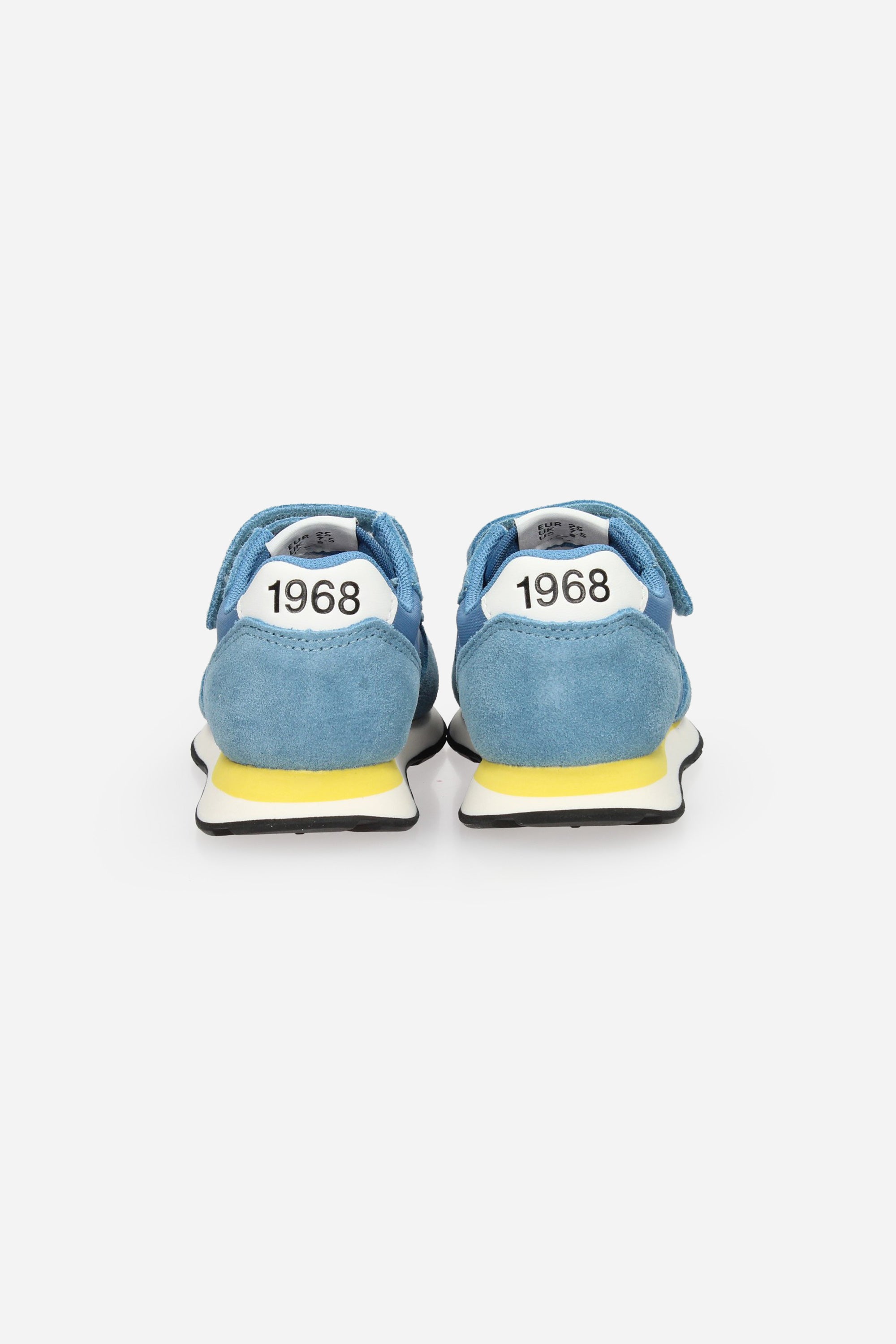 AZZURRO | SUN68 KIDS - BO Z36301B Sneakers
