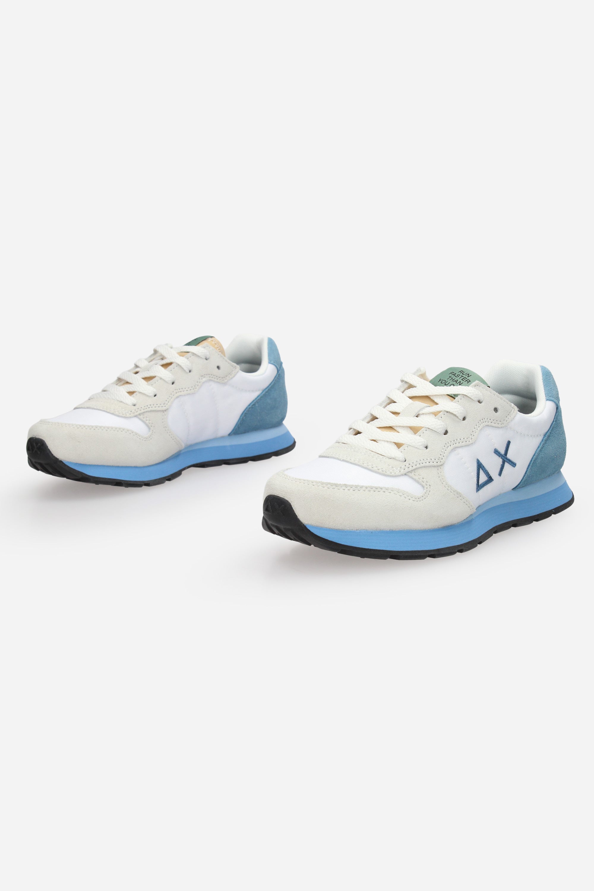 BIANCO | SUN68 KIDS - BO Z36306T Sneakers