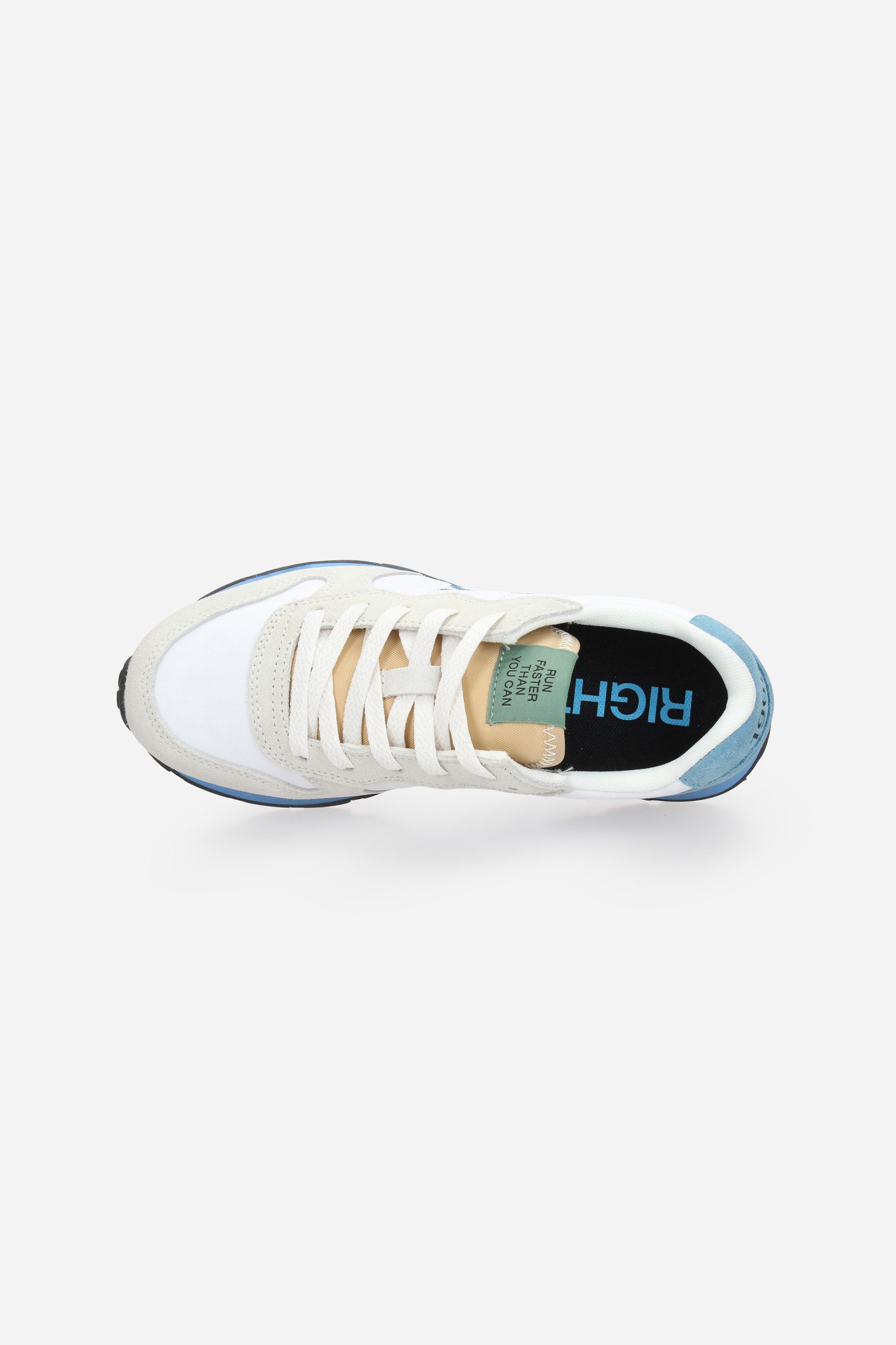 BIANCO | SUN68 KIDS - BO Z36306T Sneakers