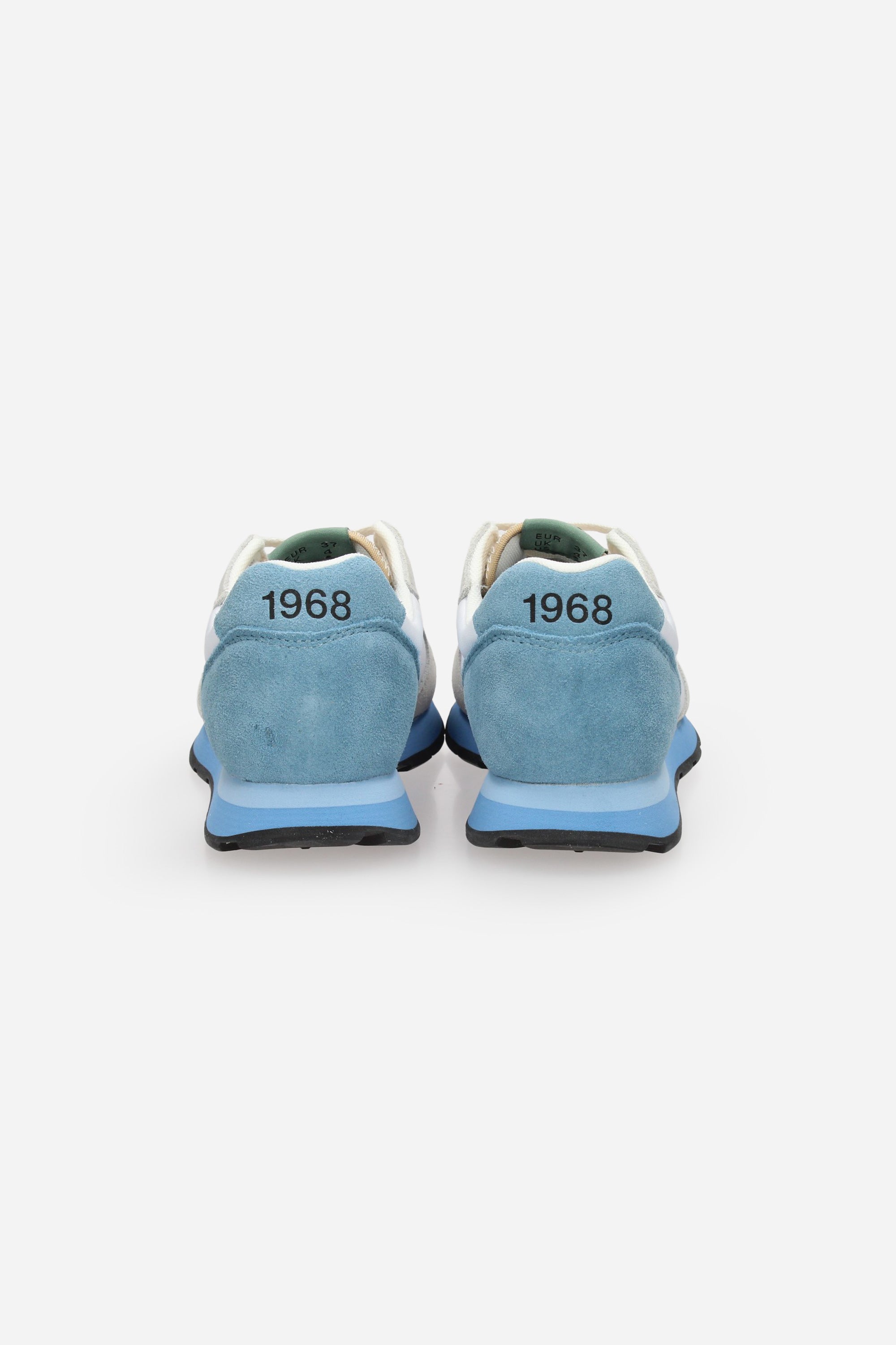 BIANCO | SUN68 KIDS - BO Z36306T Sneakers