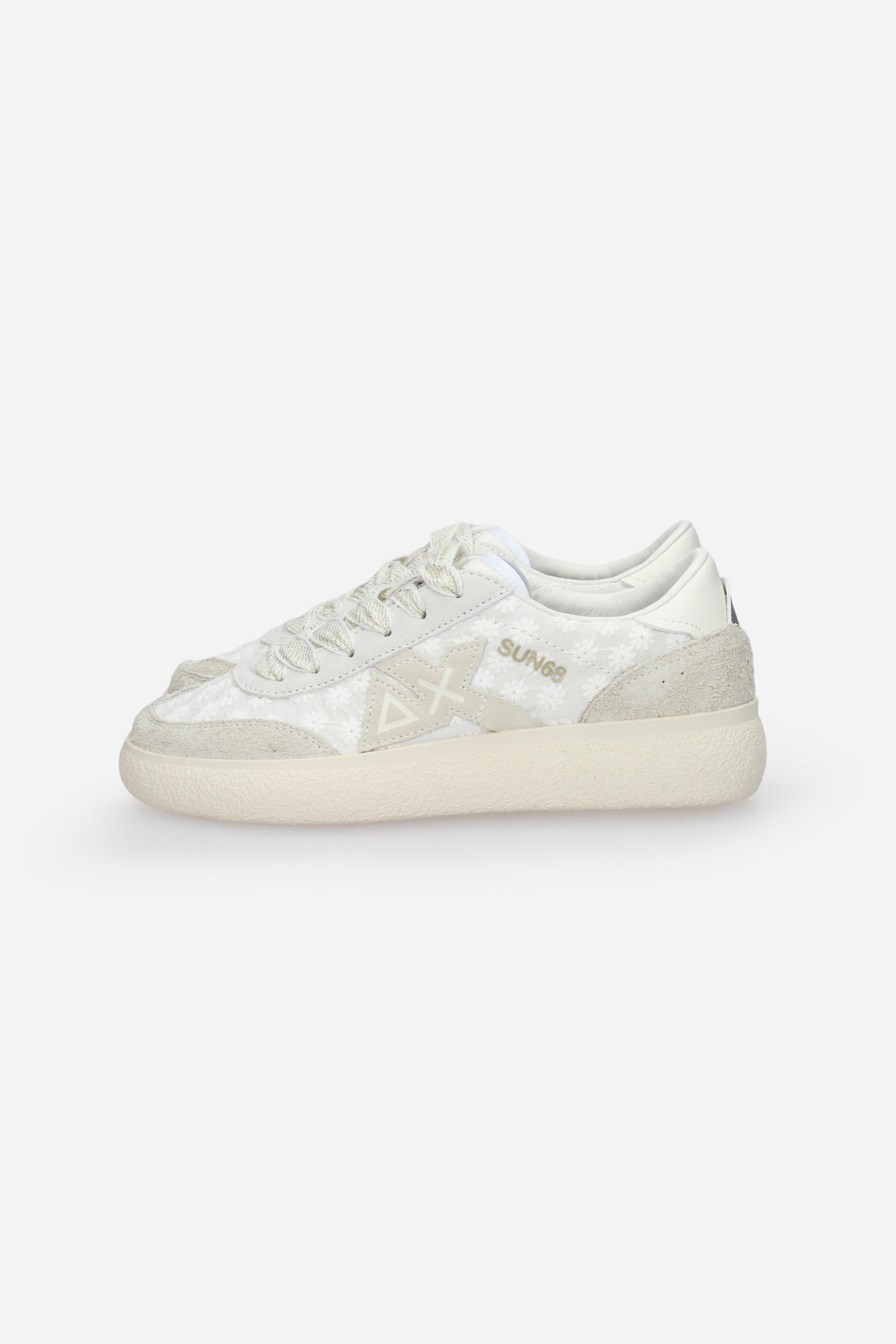 BIANCO | SUN68 KIDS - BA Z36445T Sneakers