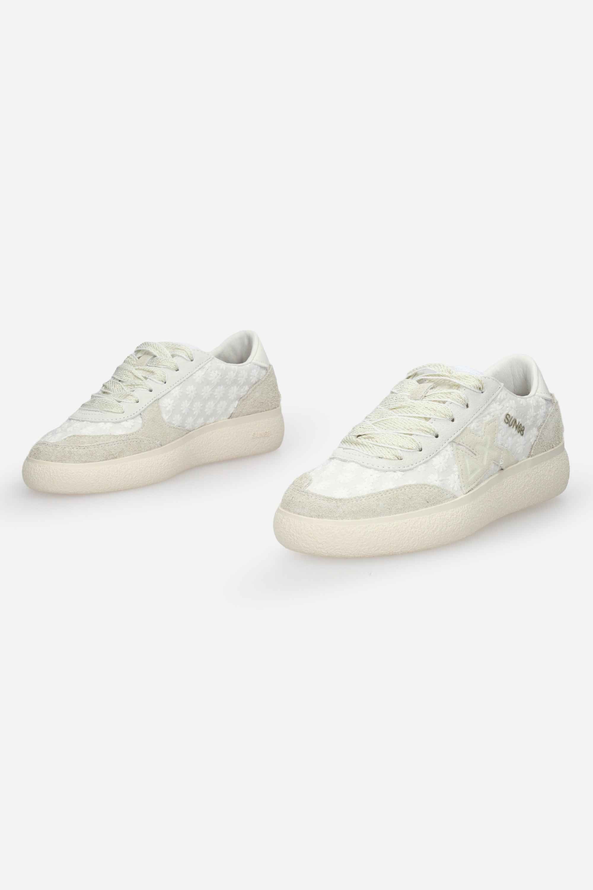 SUN68 KIDS - BA Z36445T Sneakers