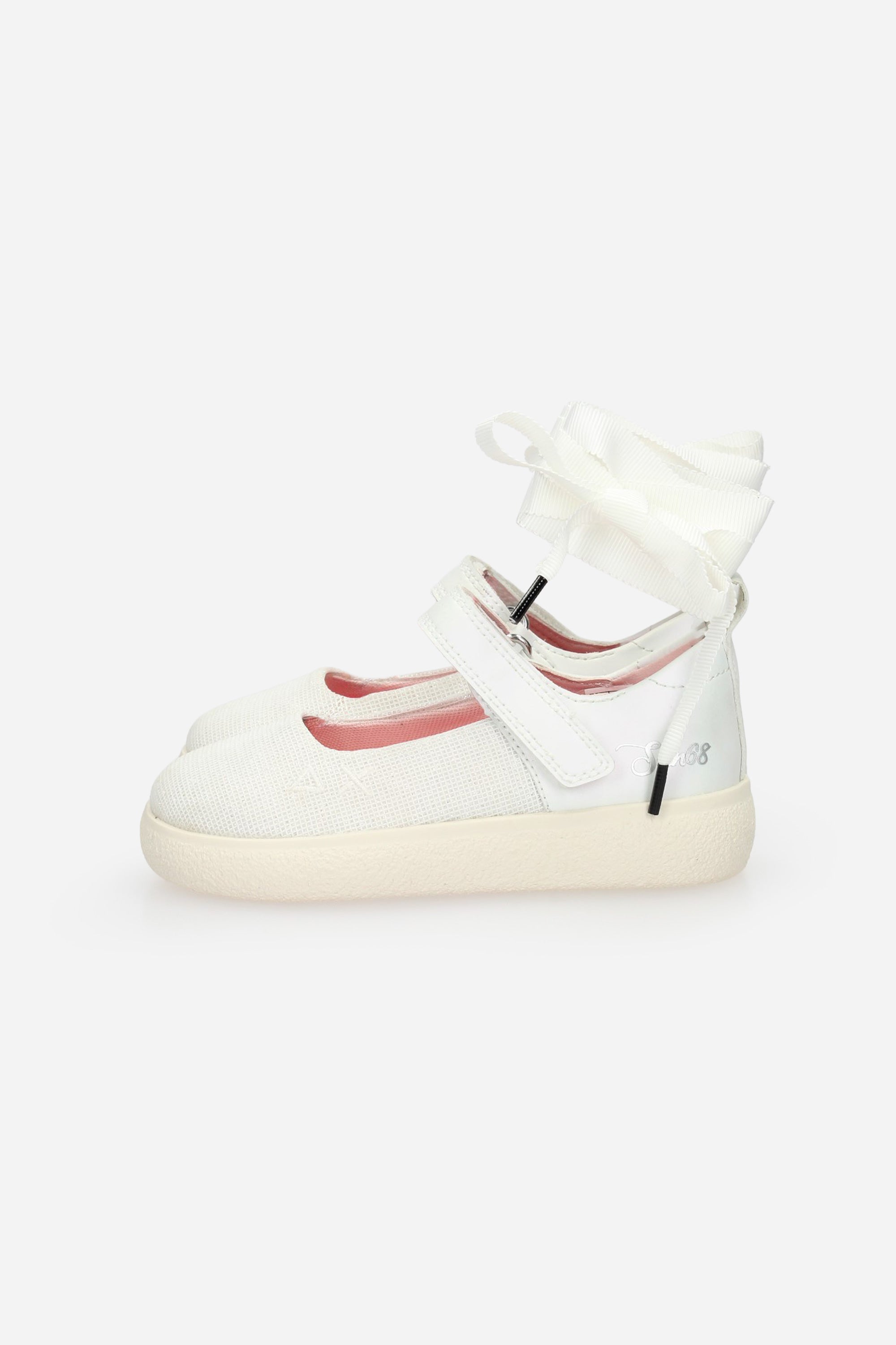 BIANCO | SUN68 KIDS - BA Z36447B Ballerina