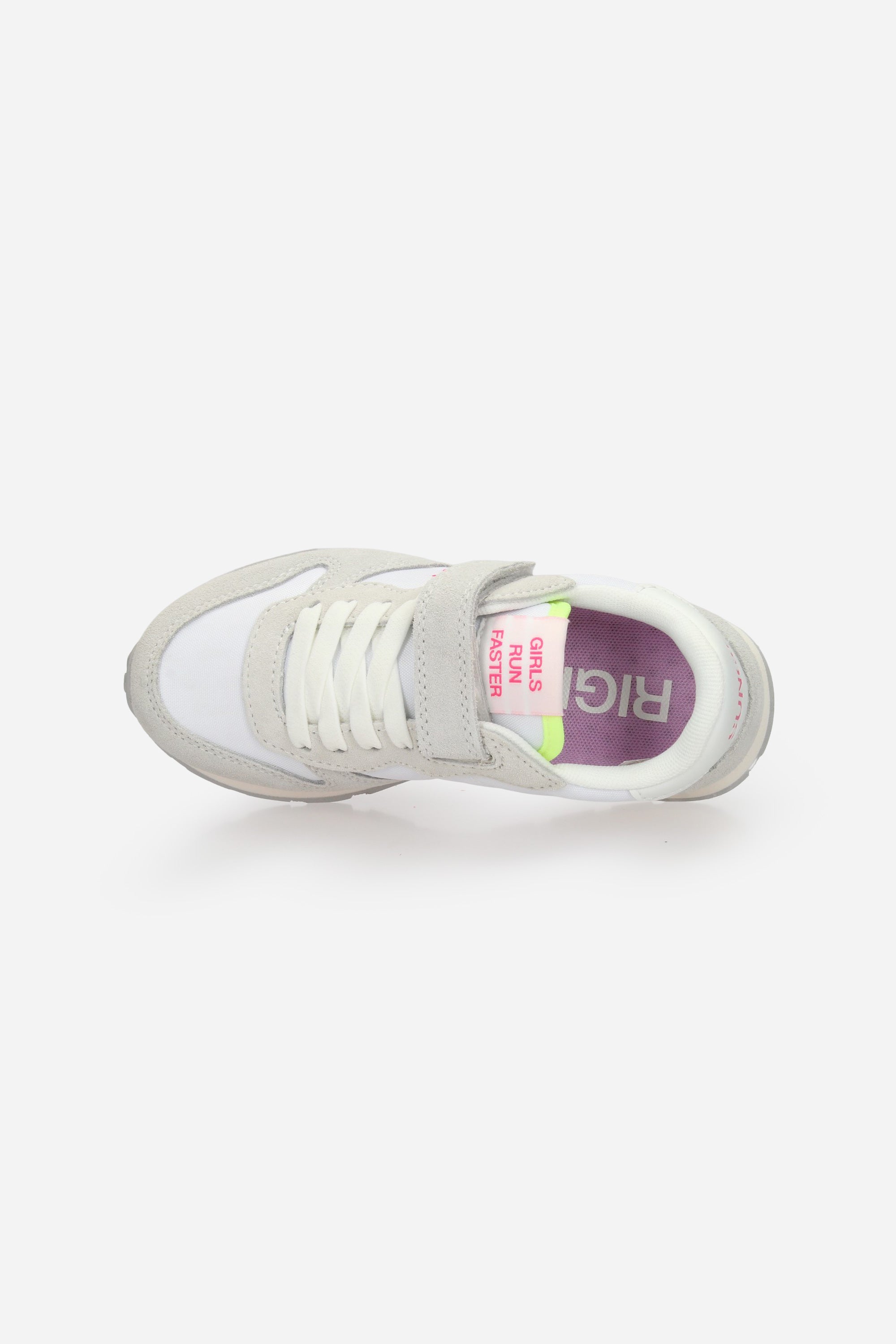 BIANCO | SUN68 KIDS - BA Z36401K Sneakers
