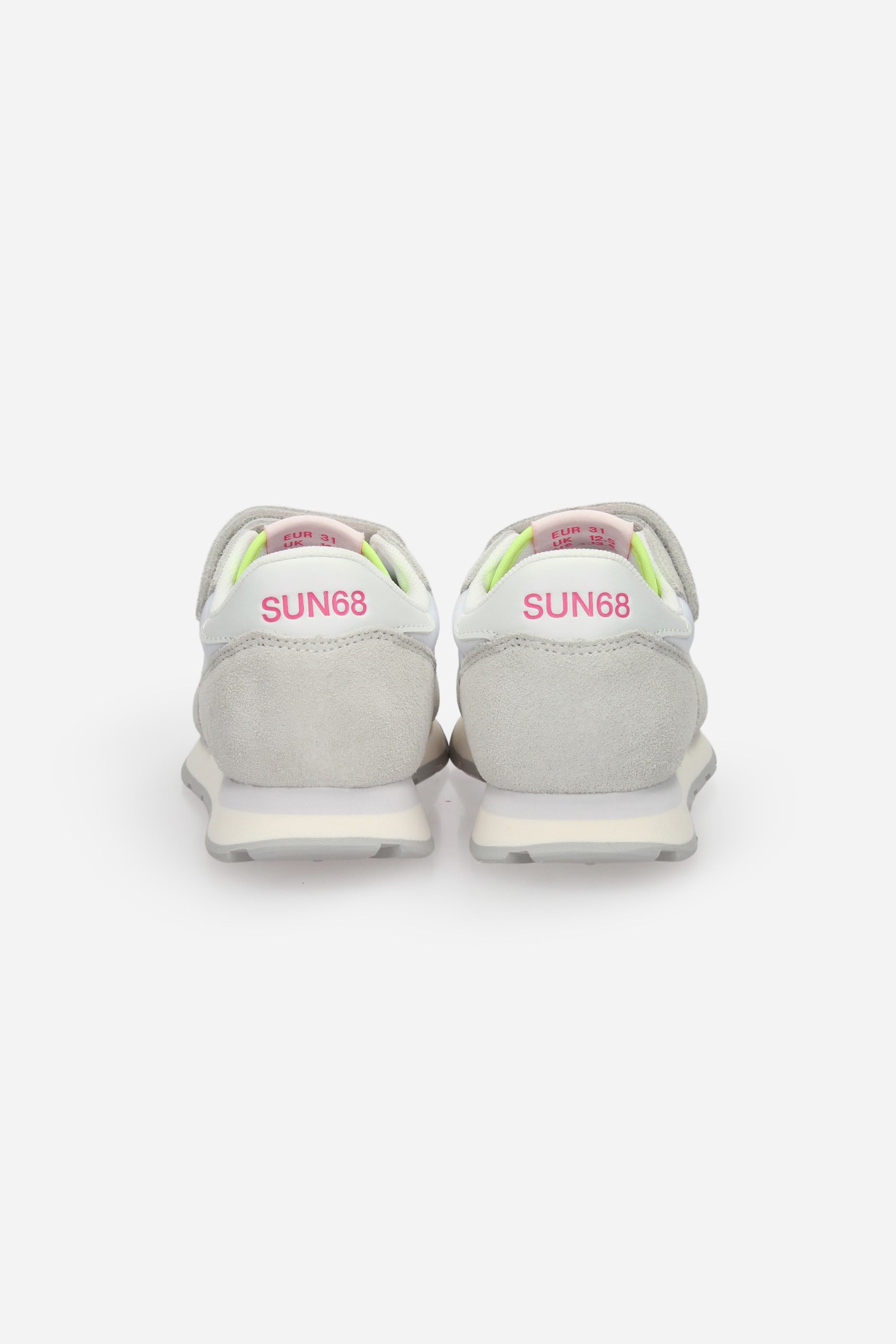 BIANCO | SUN68 KIDS - BA Z36401K Sneakers