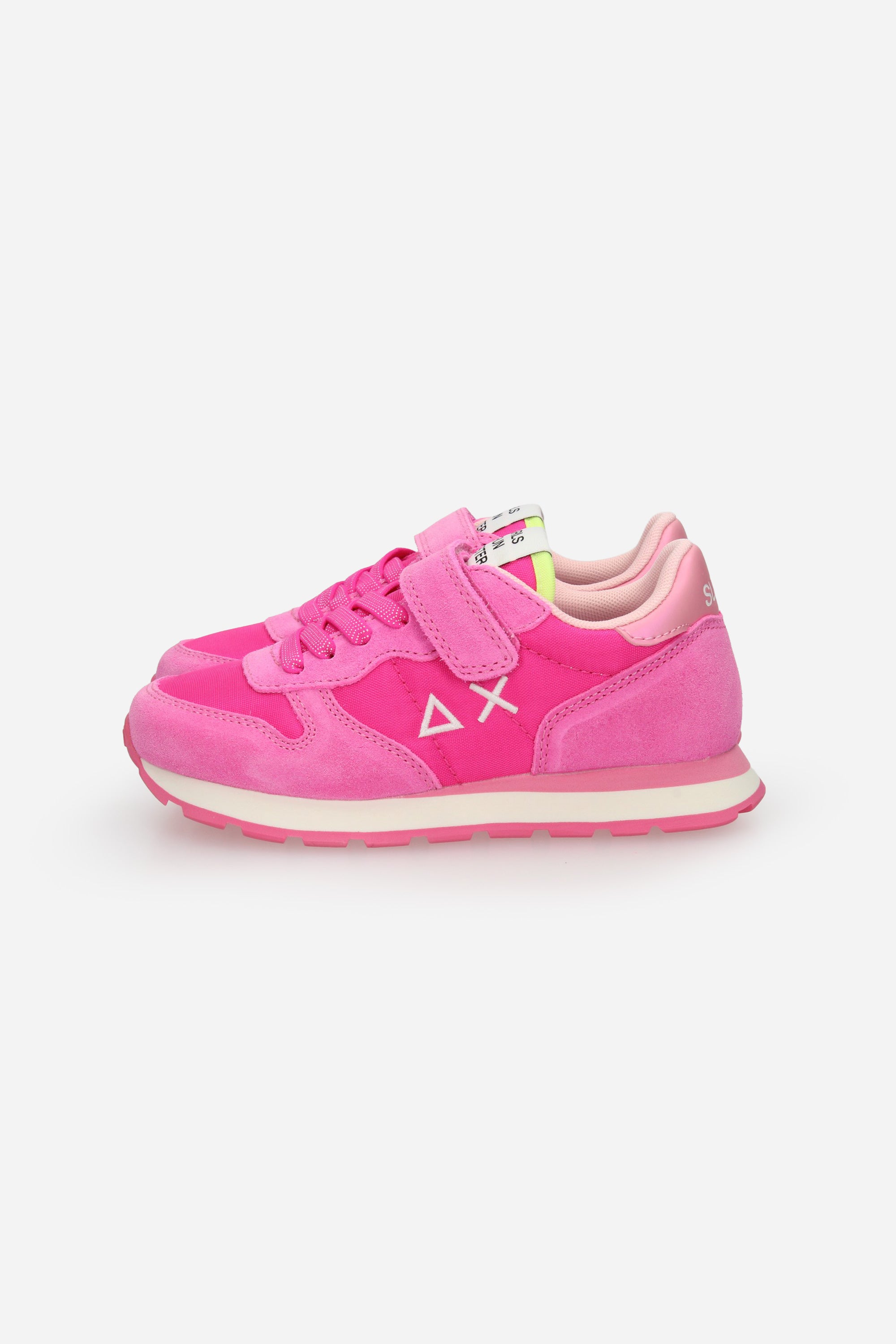 FUCSIA | SUN68 KIDS - BA Z36401K Sneakers