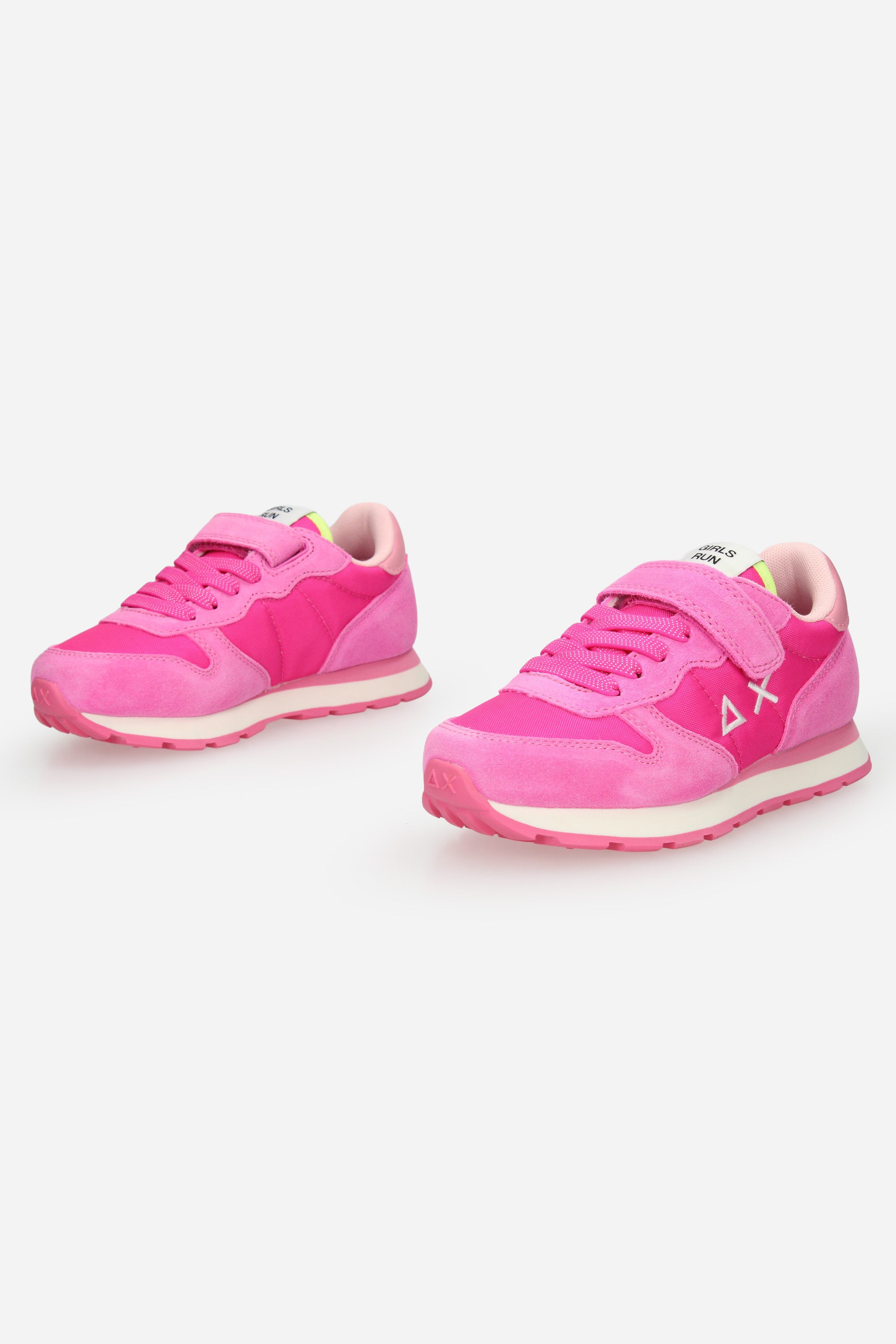 FUCSIA | SUN68 KIDS - BA Z36401K Sneakers