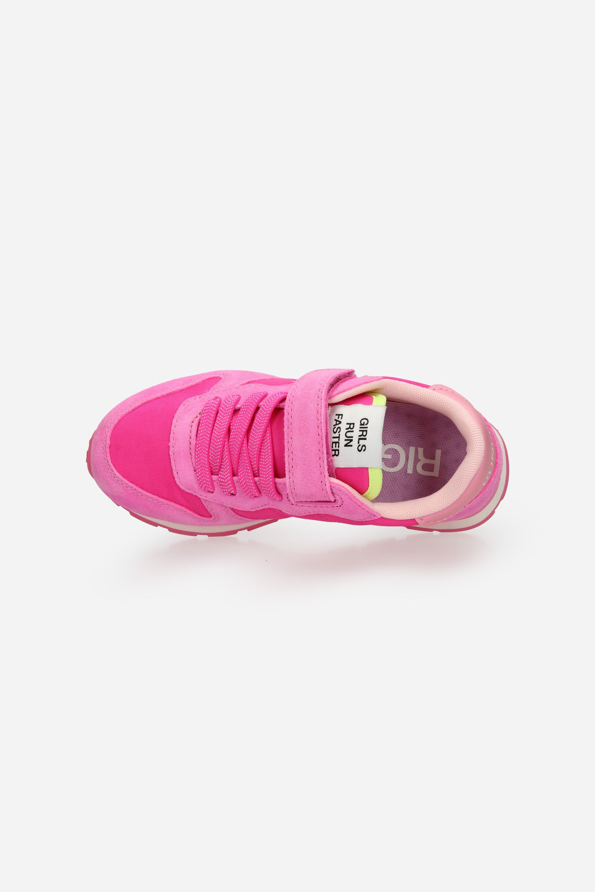 FUCSIA | SUN68 KIDS - BA Z36401K Sneakers