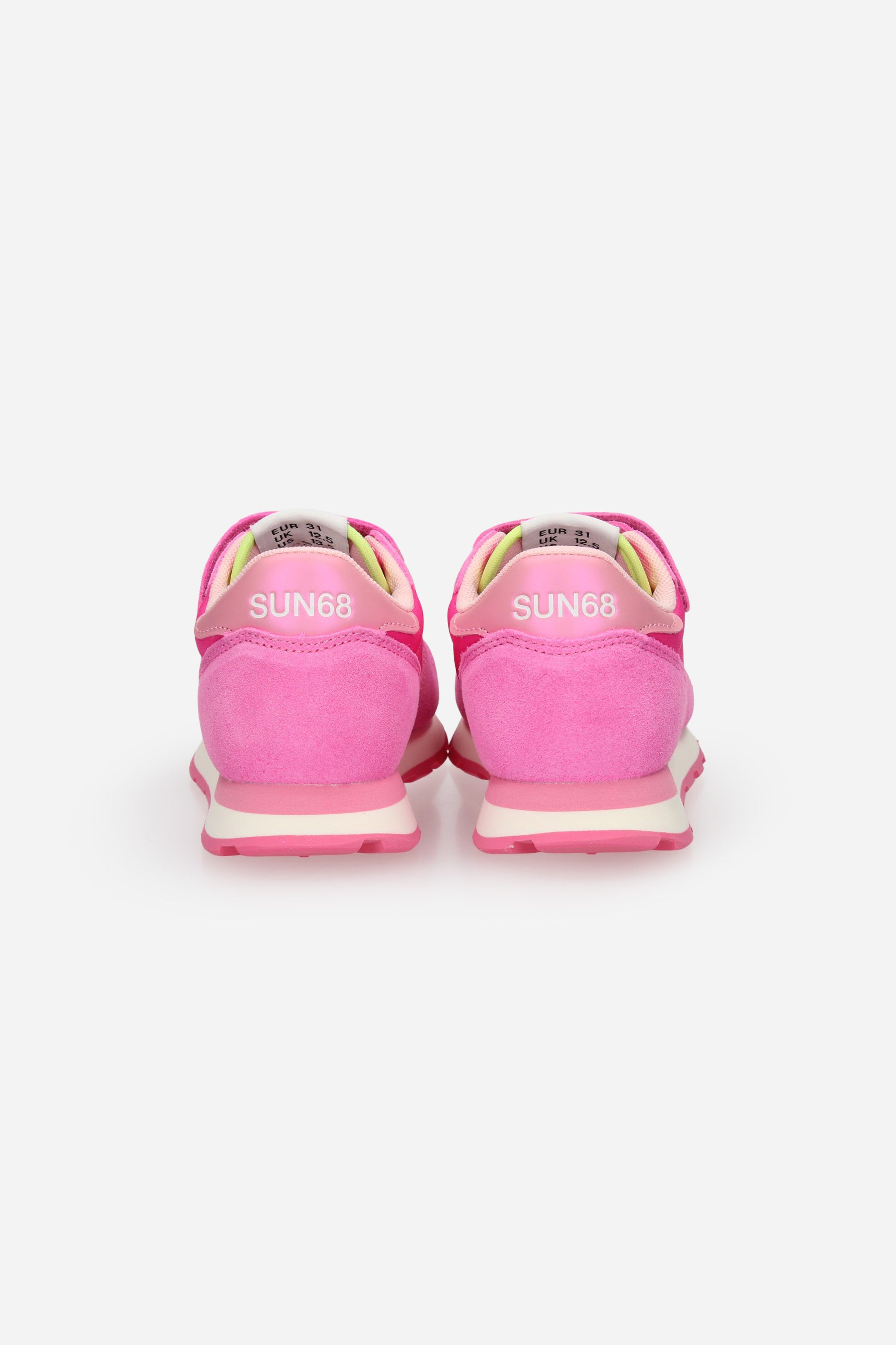 FUCSIA | SUN68 KIDS - BA Z36401K Sneakers