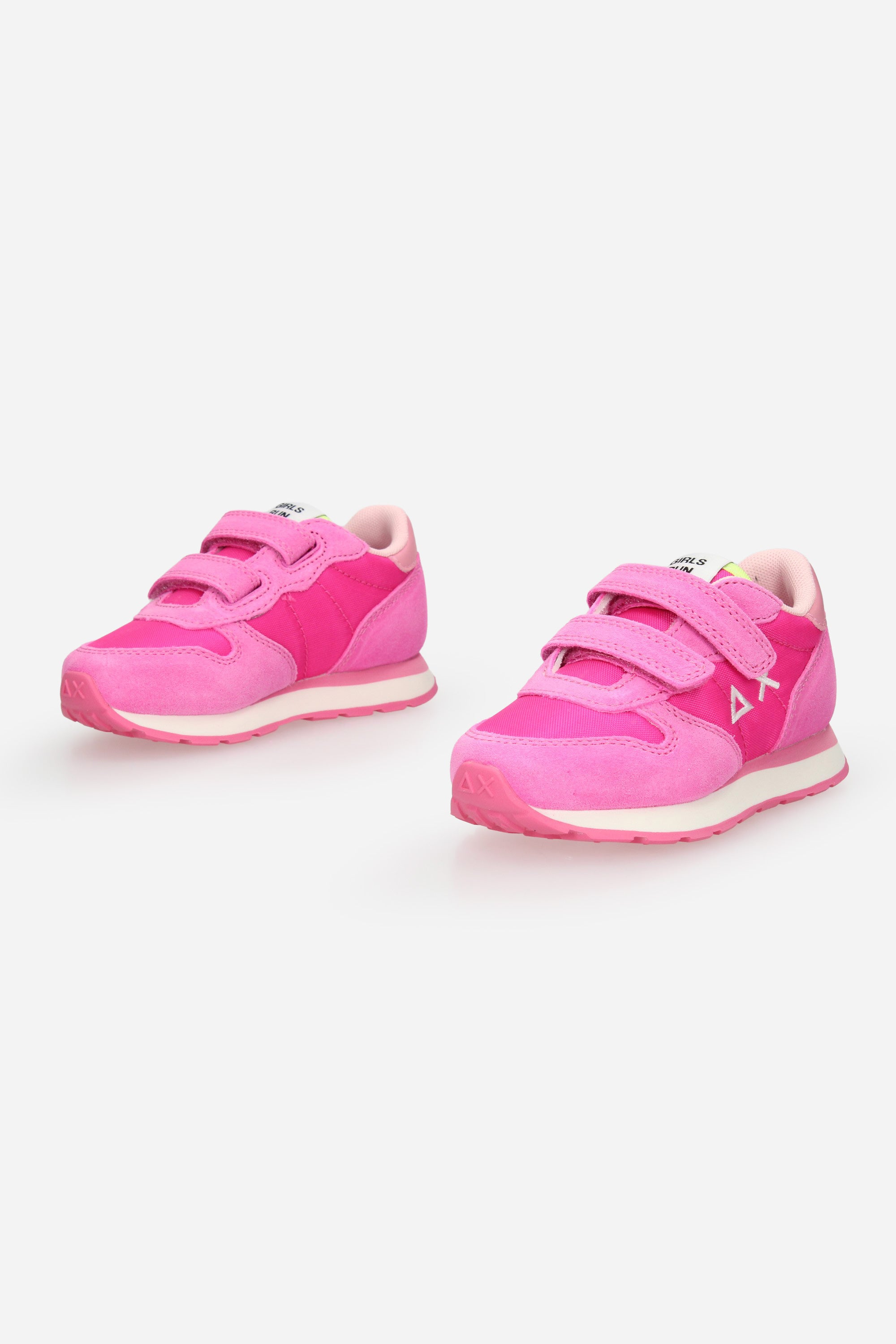 FUCSIA | SUN68 KIDS - BA Z36401B Sneakers