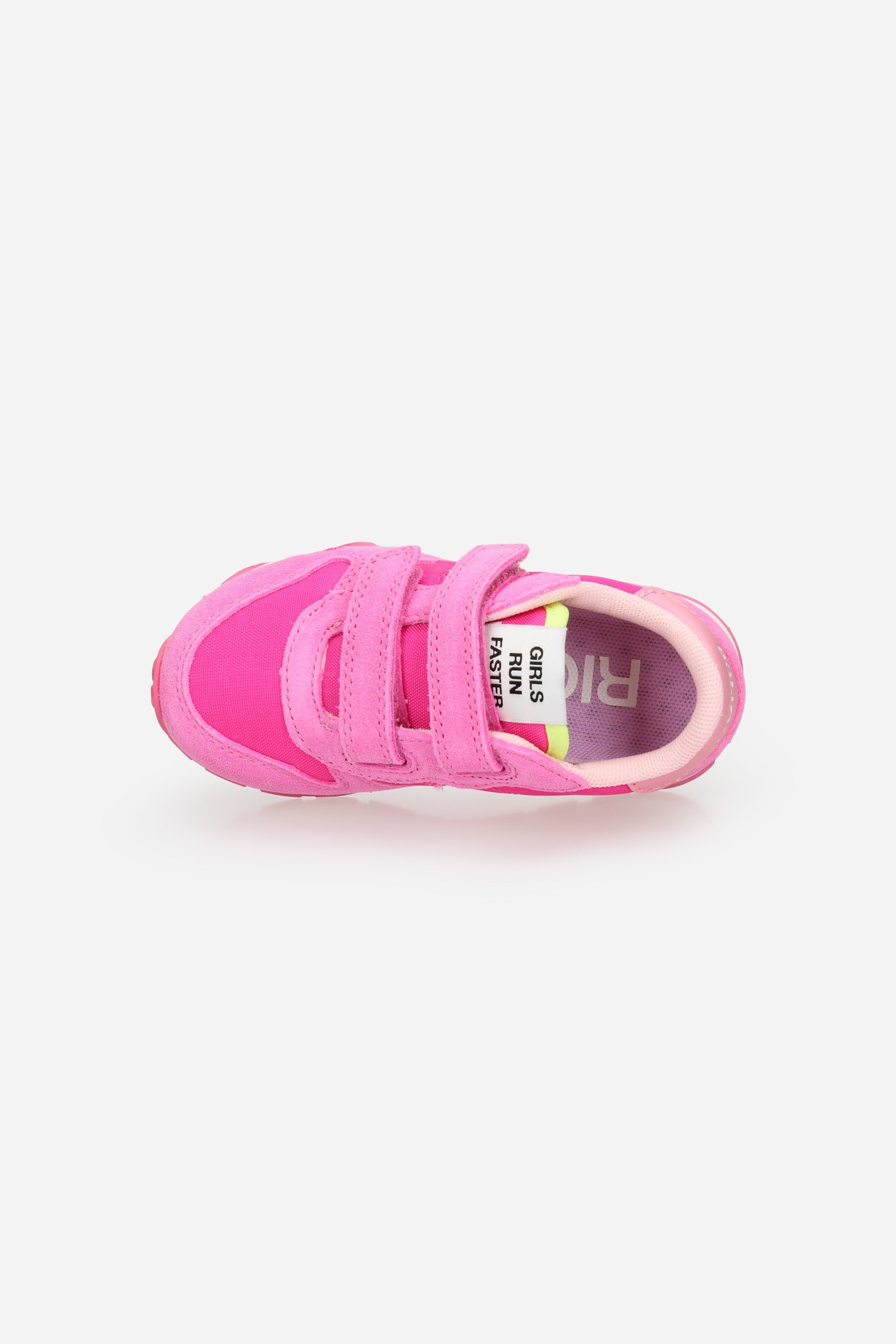 FUCSIA | SUN68 KIDS - BA Z36401B Sneakers