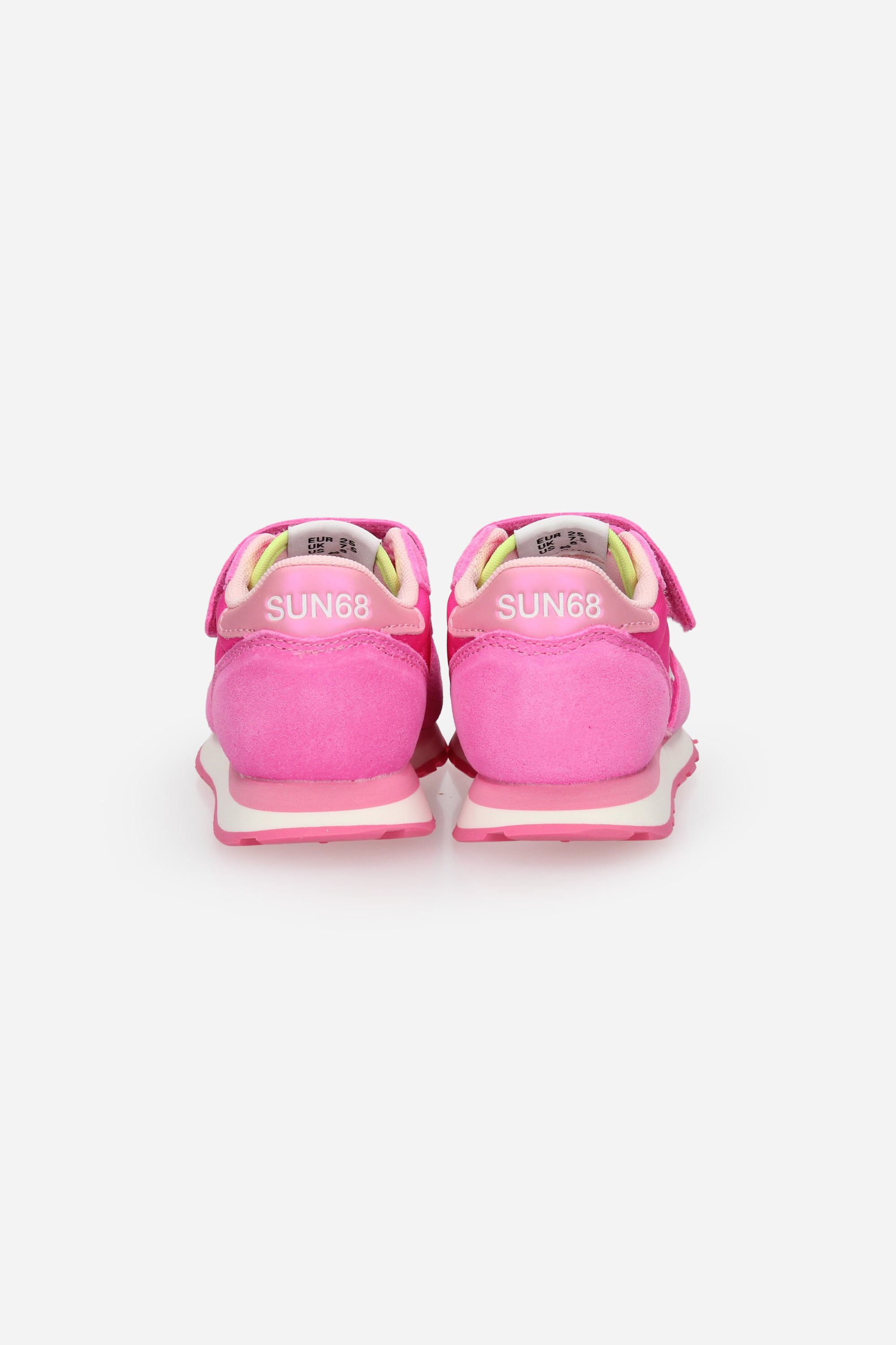 FUCSIA | SUN68 KIDS - BA Z36401B Sneakers