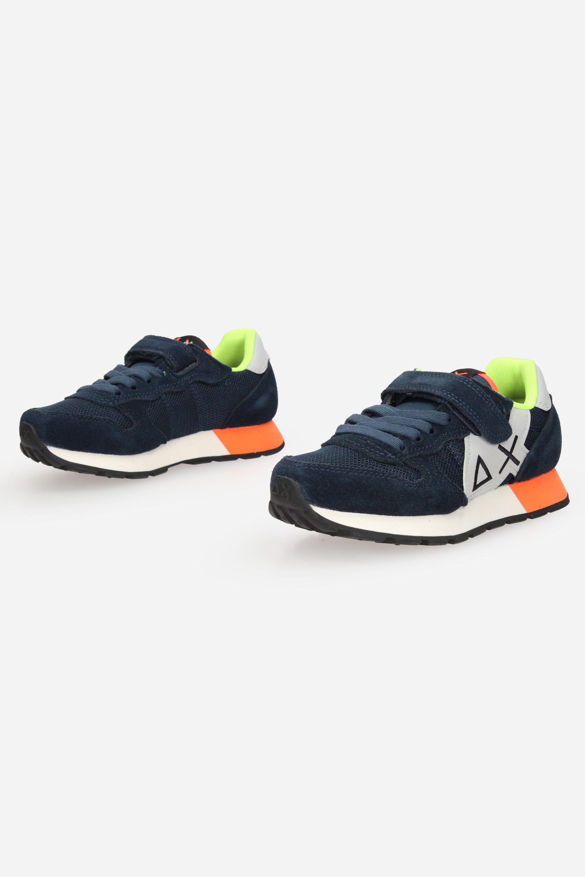 BLU | SUN68 KIDS - BO Z36317K Sneakers