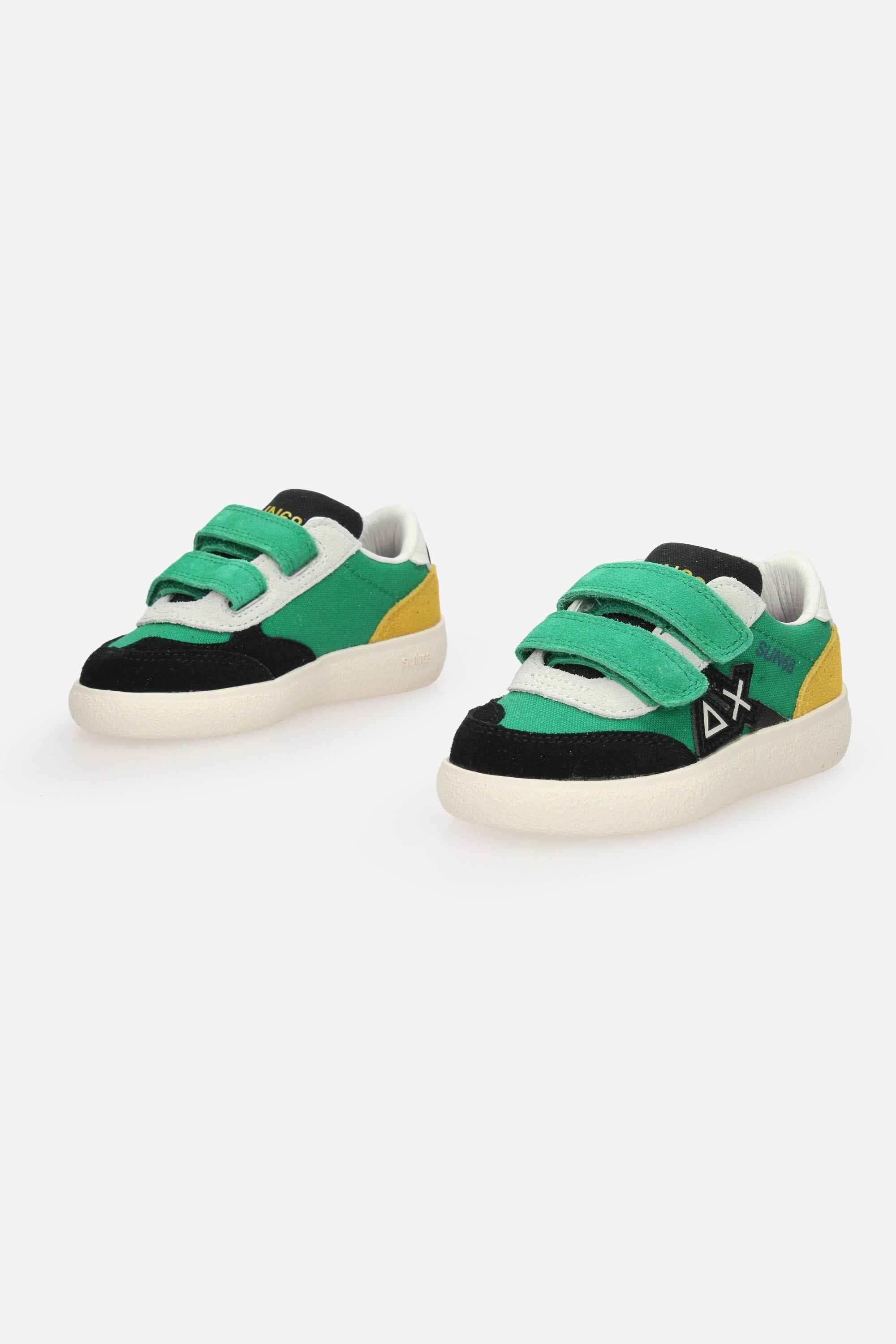 SUN68 KIDS - BO Z36348B Sneakers