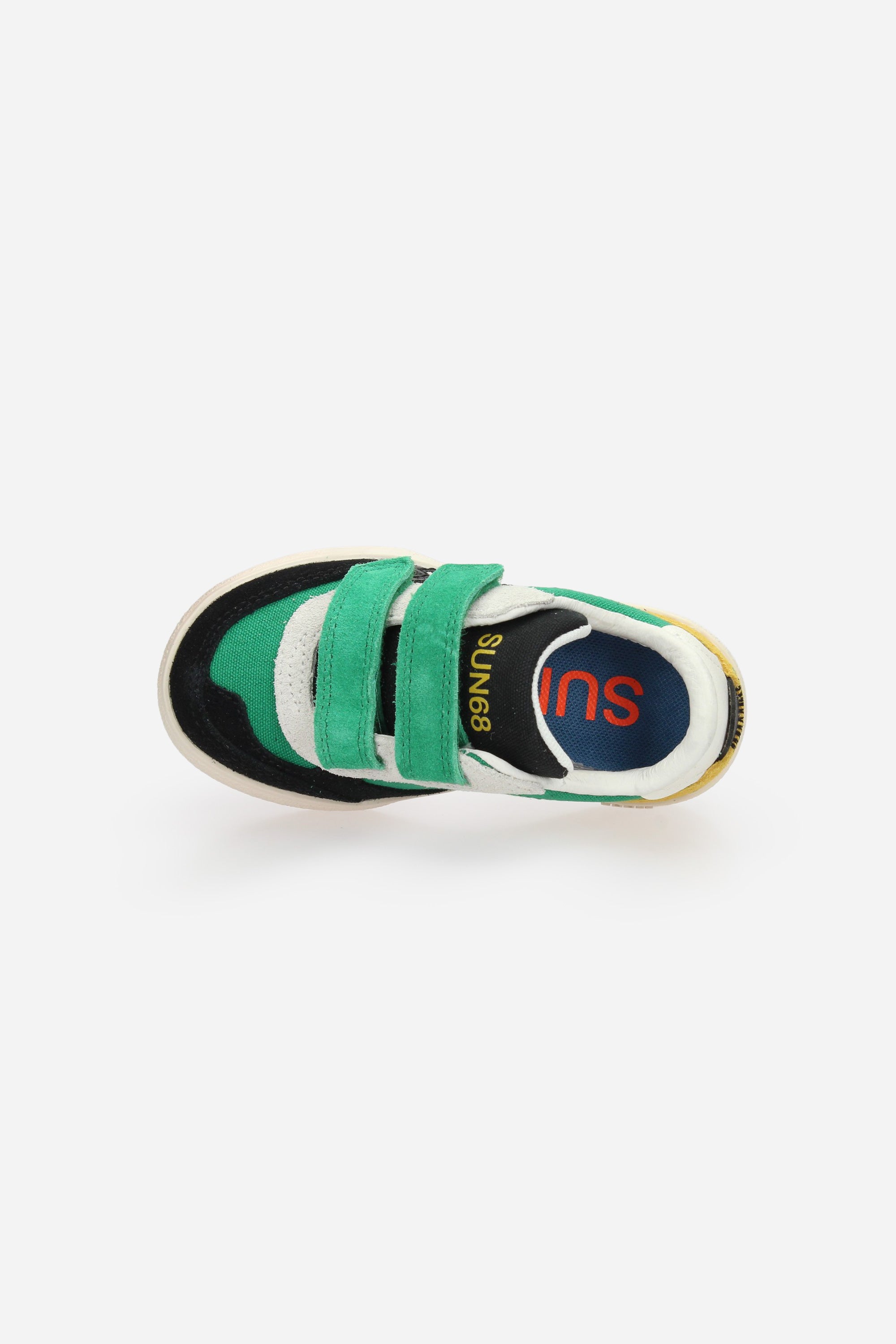 VERDE | SUN68 KIDS - BO Z36348B Sneakers