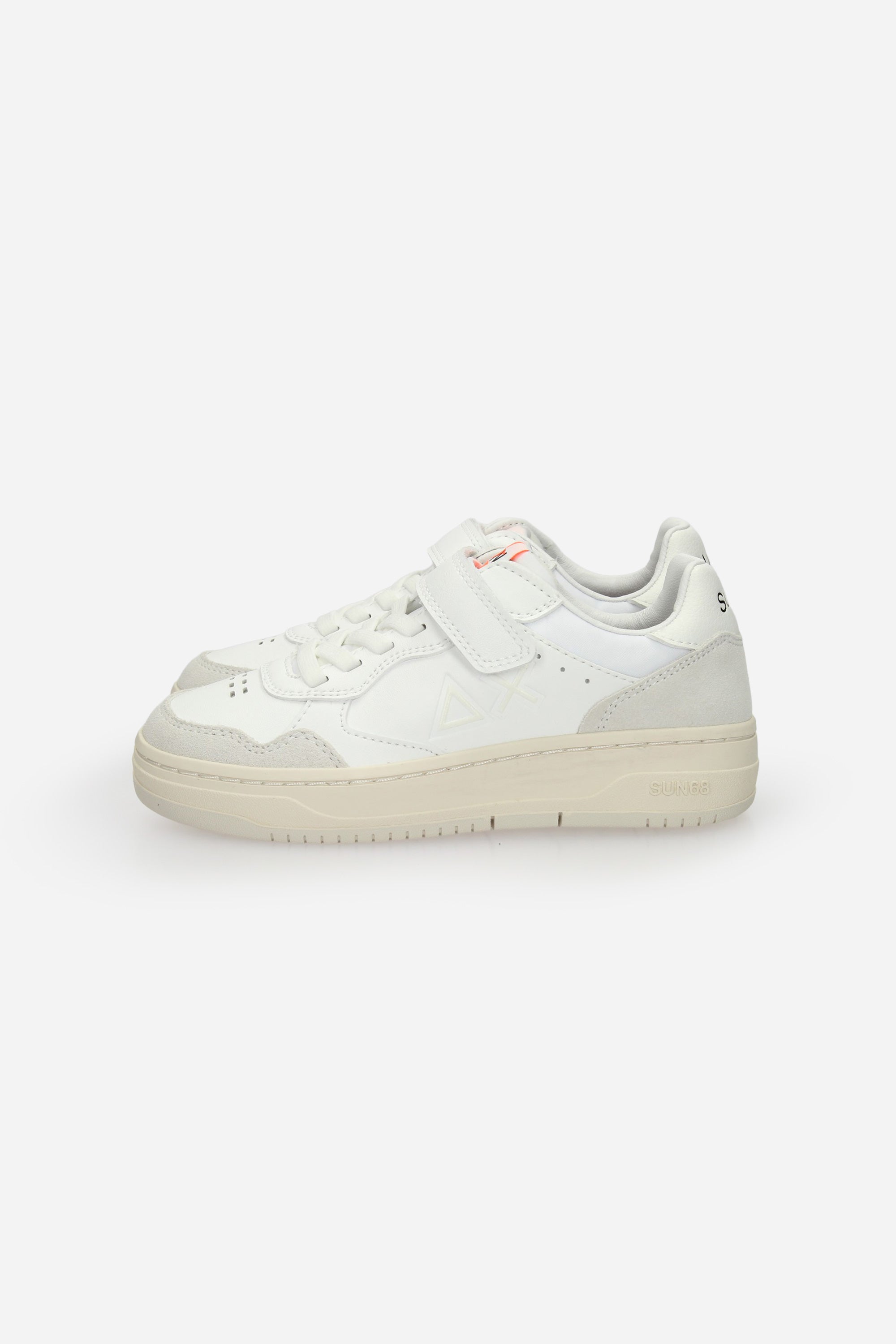 BIANCO | SUN68 KIDS - BO Z36353K Sneakers