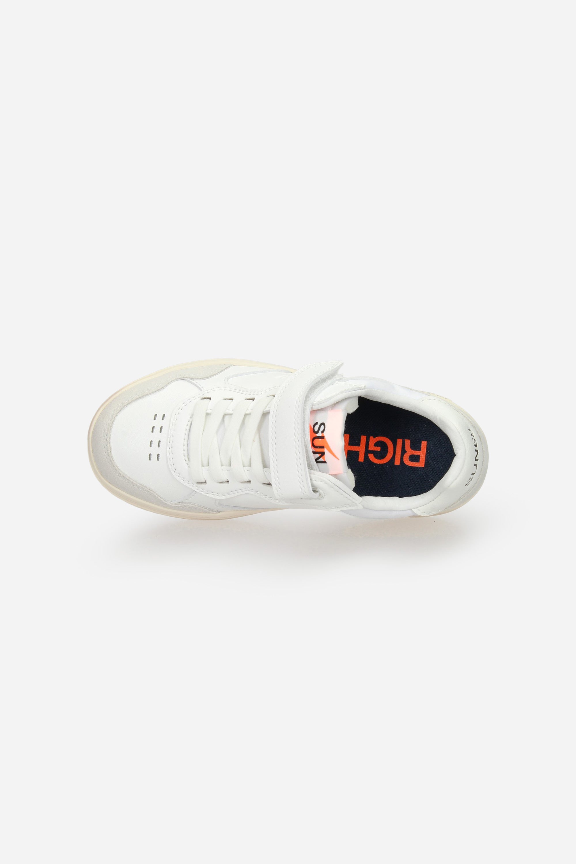 BIANCO | SUN68 KIDS - BO Z36353K Sneakers