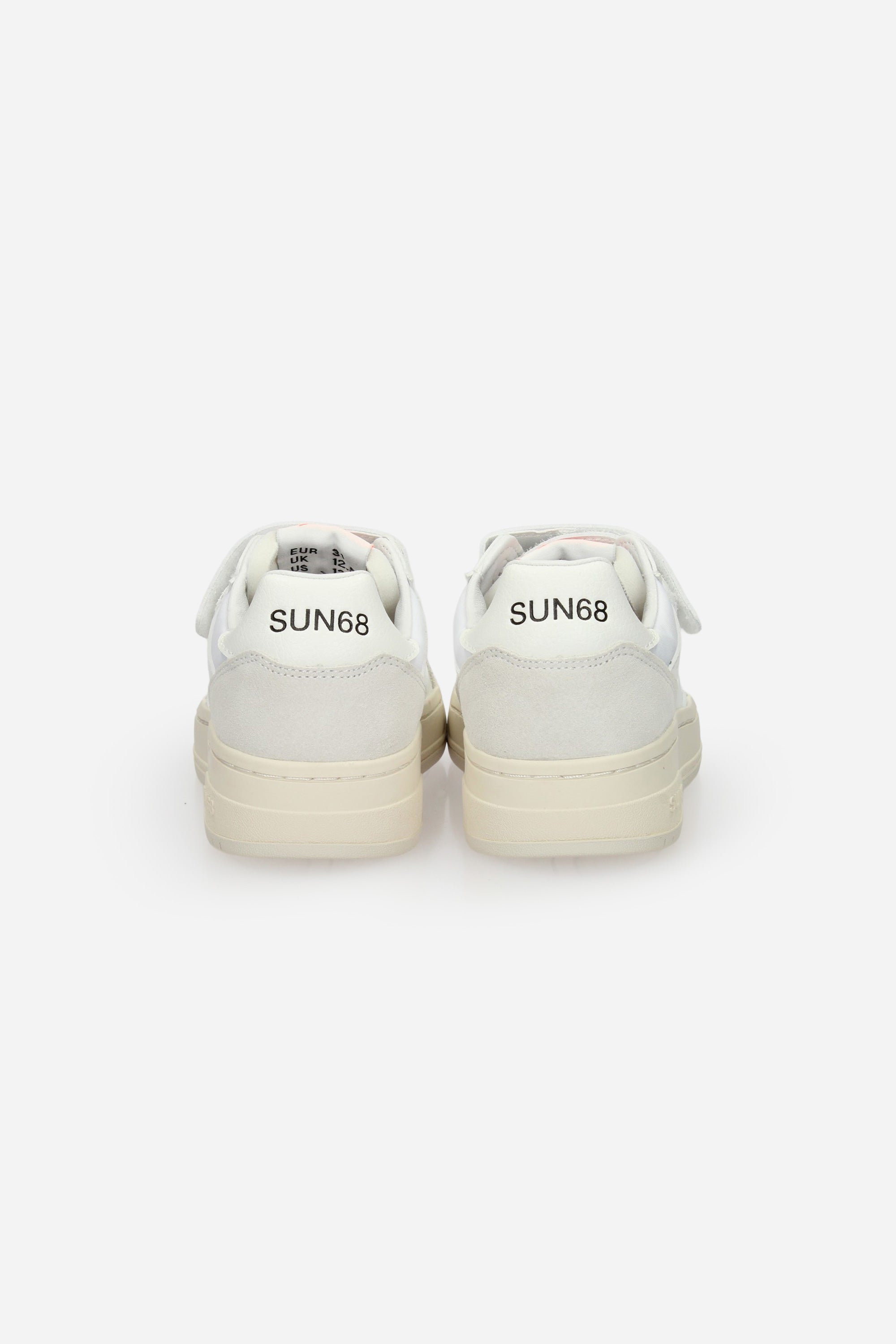 BIANCO | SUN68 KIDS - BO Z36353K Sneakers