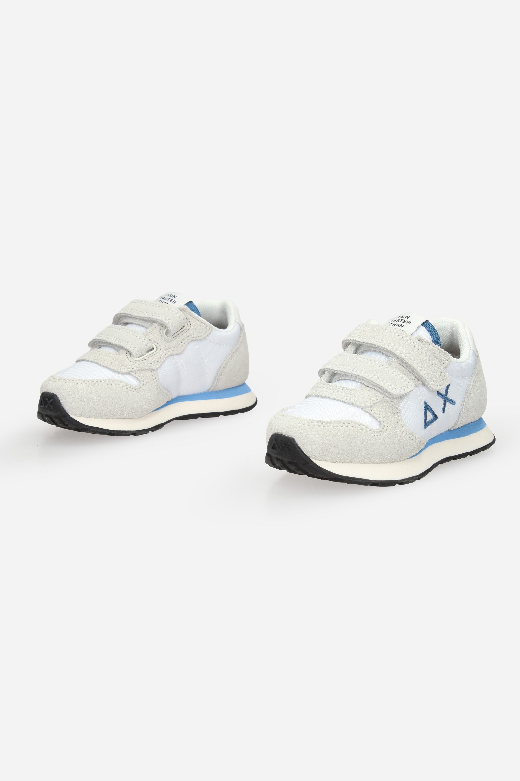 BIANCO | SUN68 KIDS - BO Z36301B Sneakers