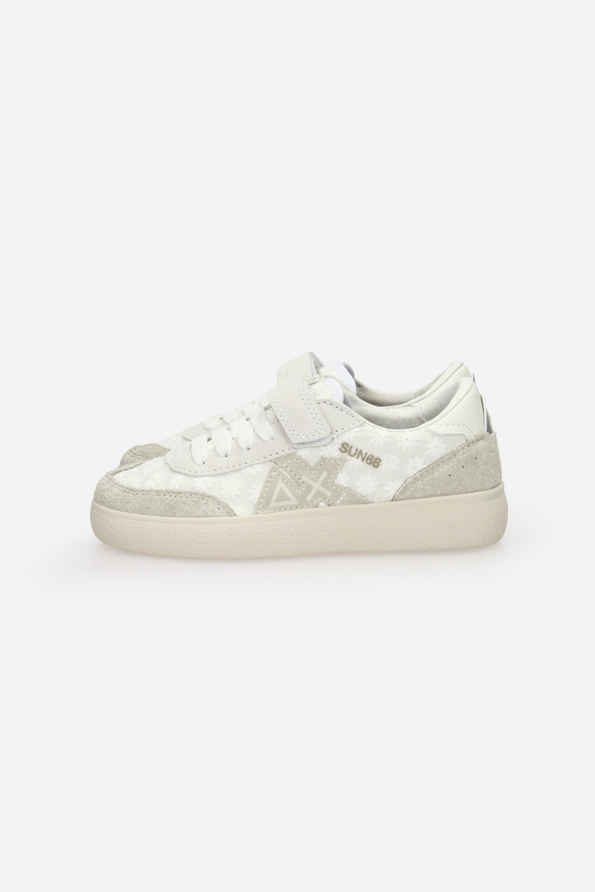 BIANCO | SUN68 KIDS - BA Z36445K Sneakers