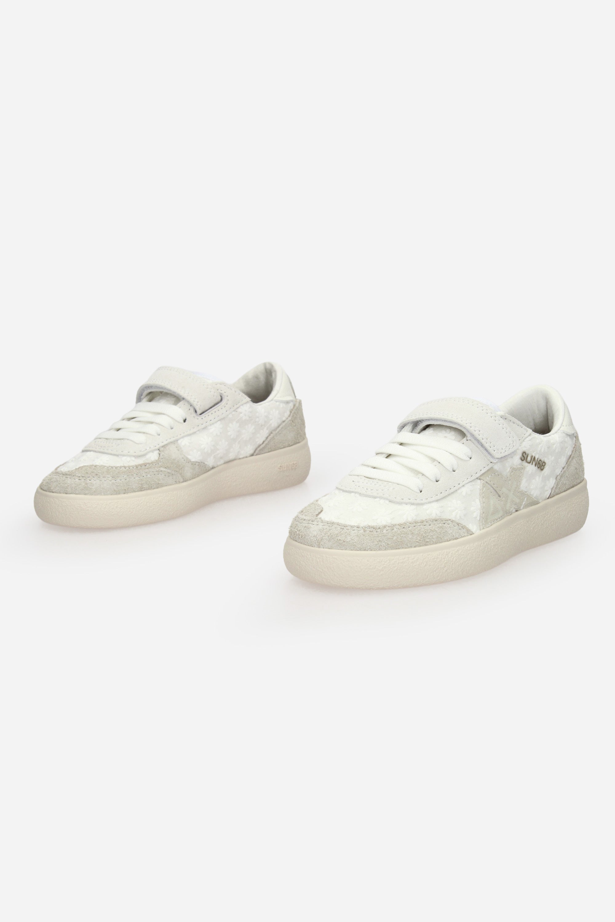 BIANCO | SUN68 KIDS - BA Z36445K Sneakers