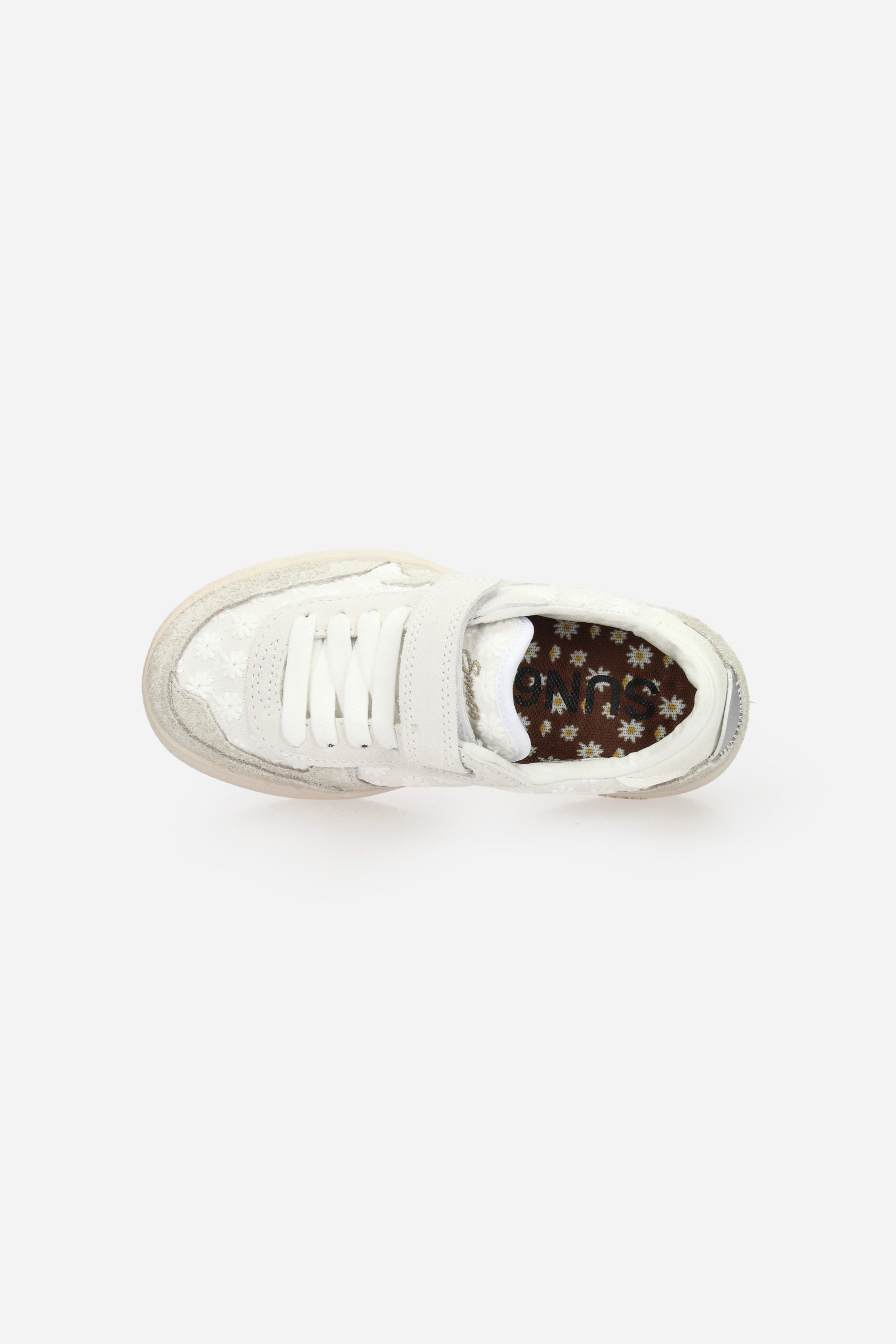 BIANCO | SUN68 KIDS - BA Z36445K Sneakers