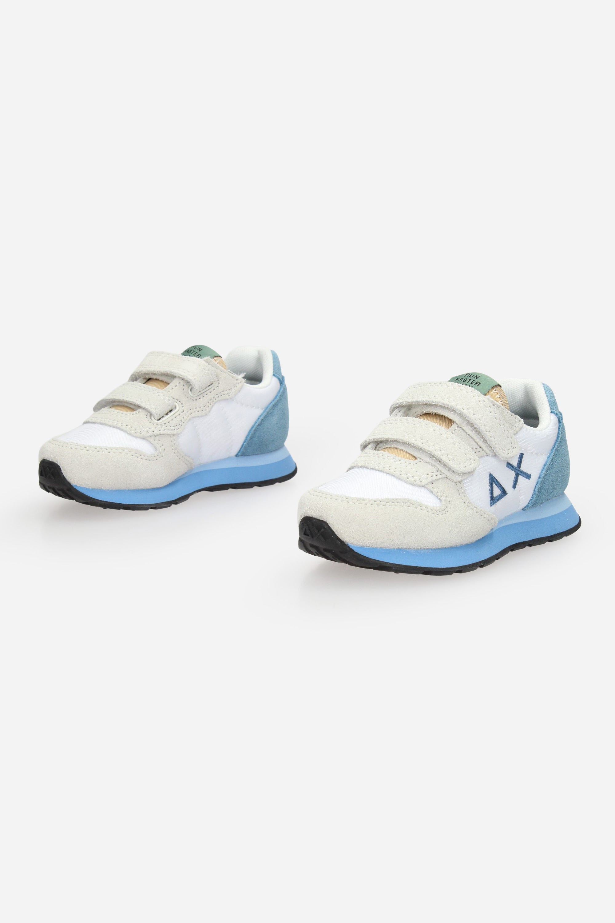 BIANCO | SUN68 KIDS - BO Z36306B Sneakers