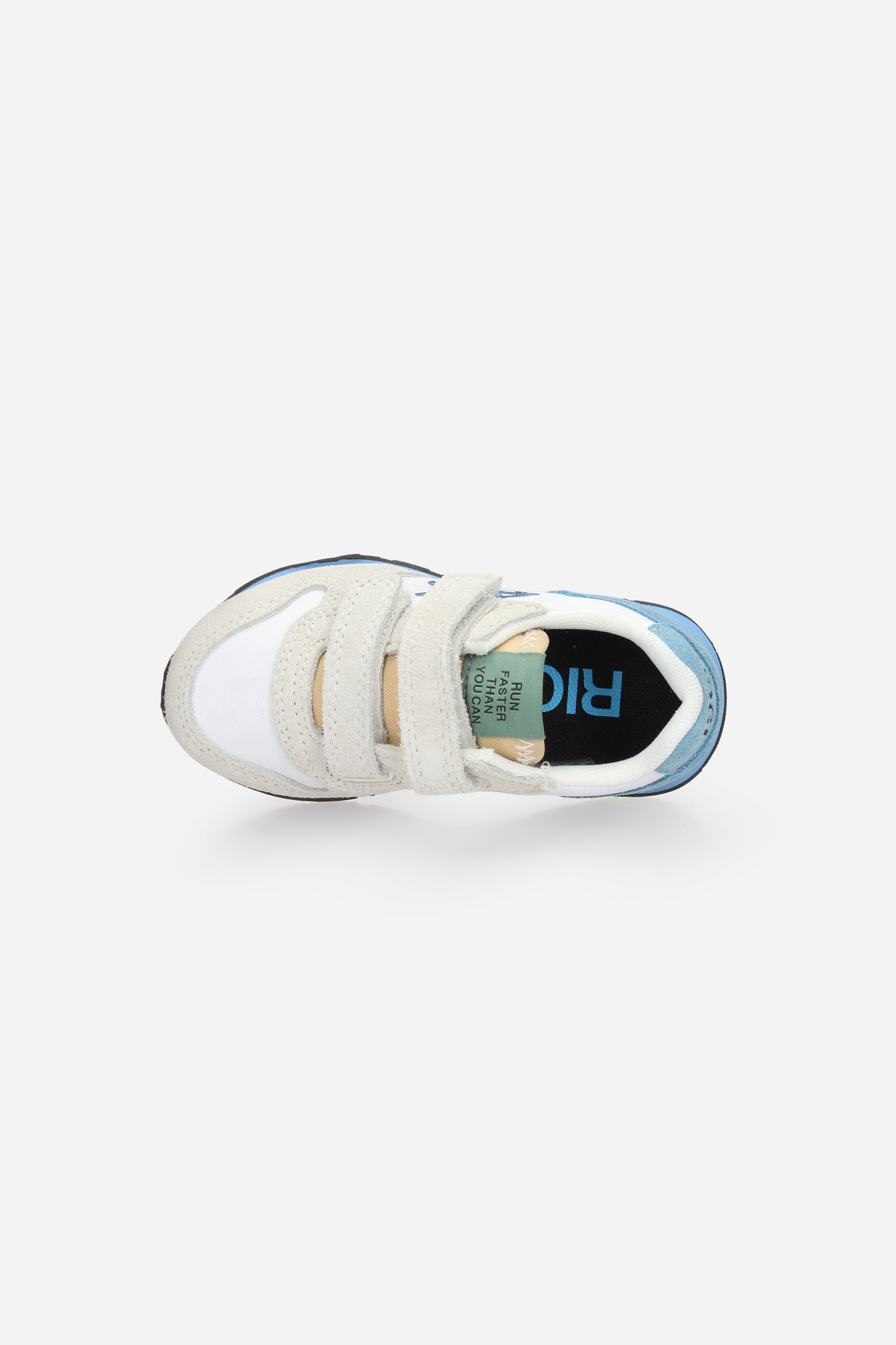 BIANCO | SUN68 KIDS - BO Z36306B Sneakers