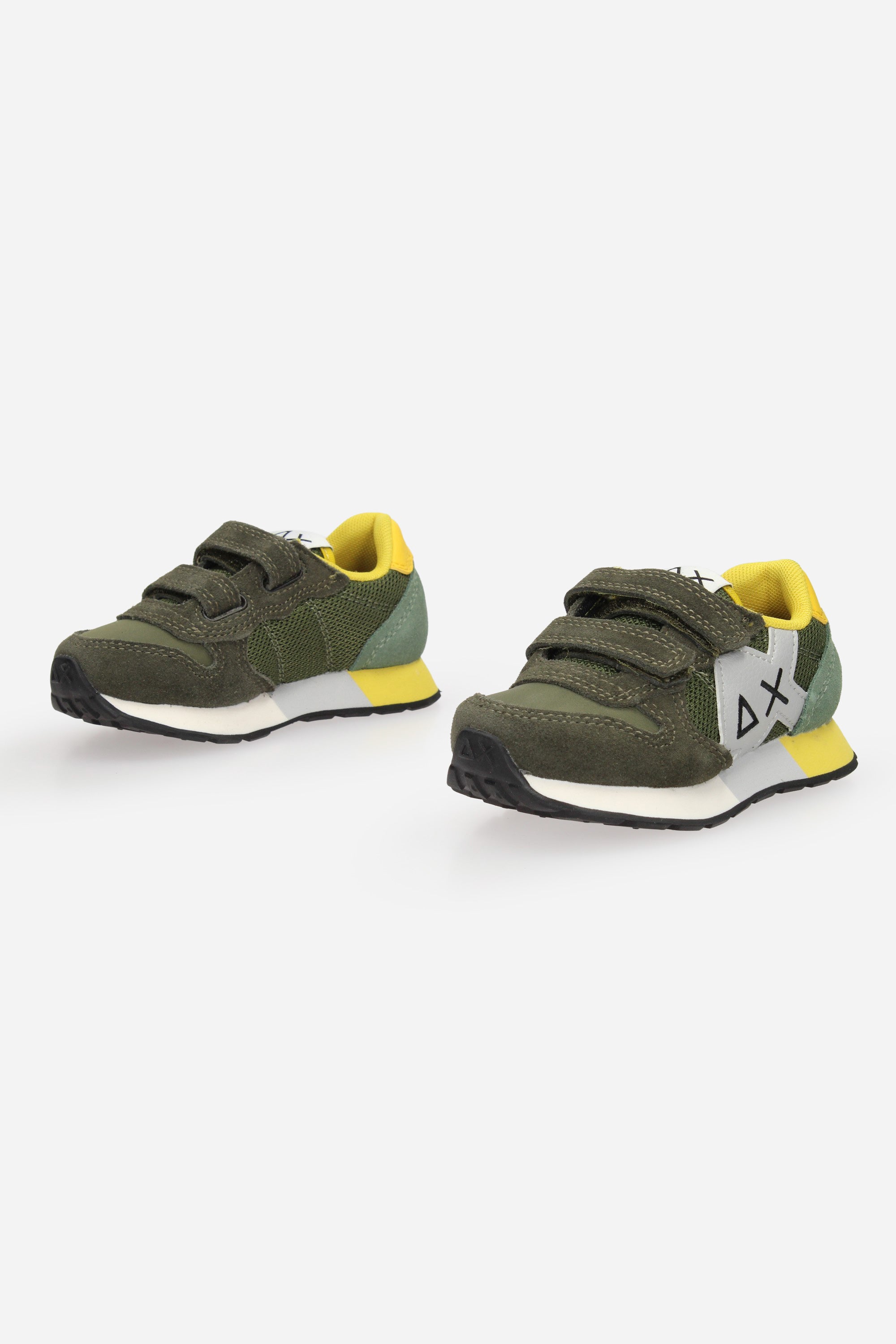 MILITARE | SUN68 KIDS - BO Z36316B Sneakers