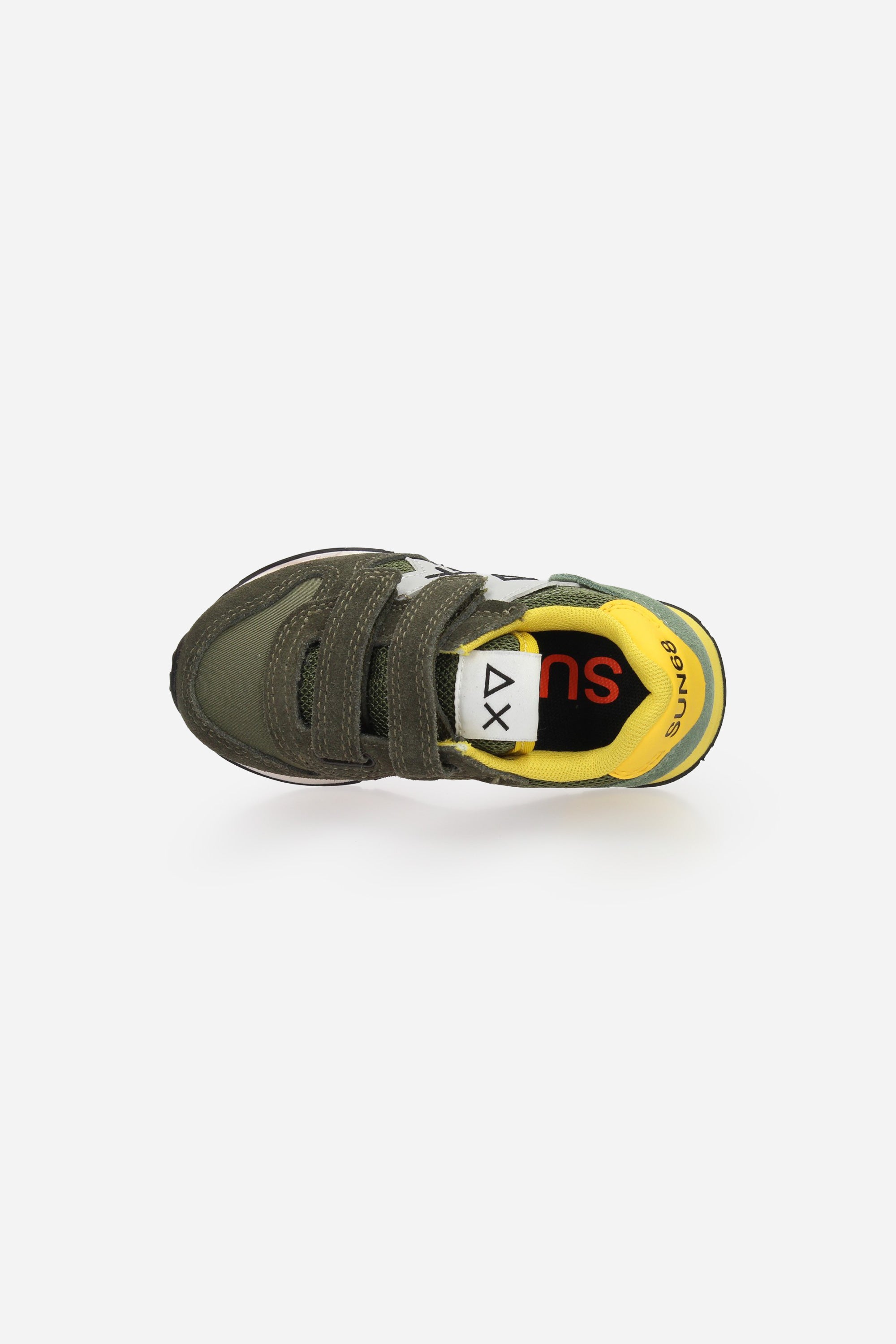 MILITARE | SUN68 KIDS - BO Z36316B Sneakers