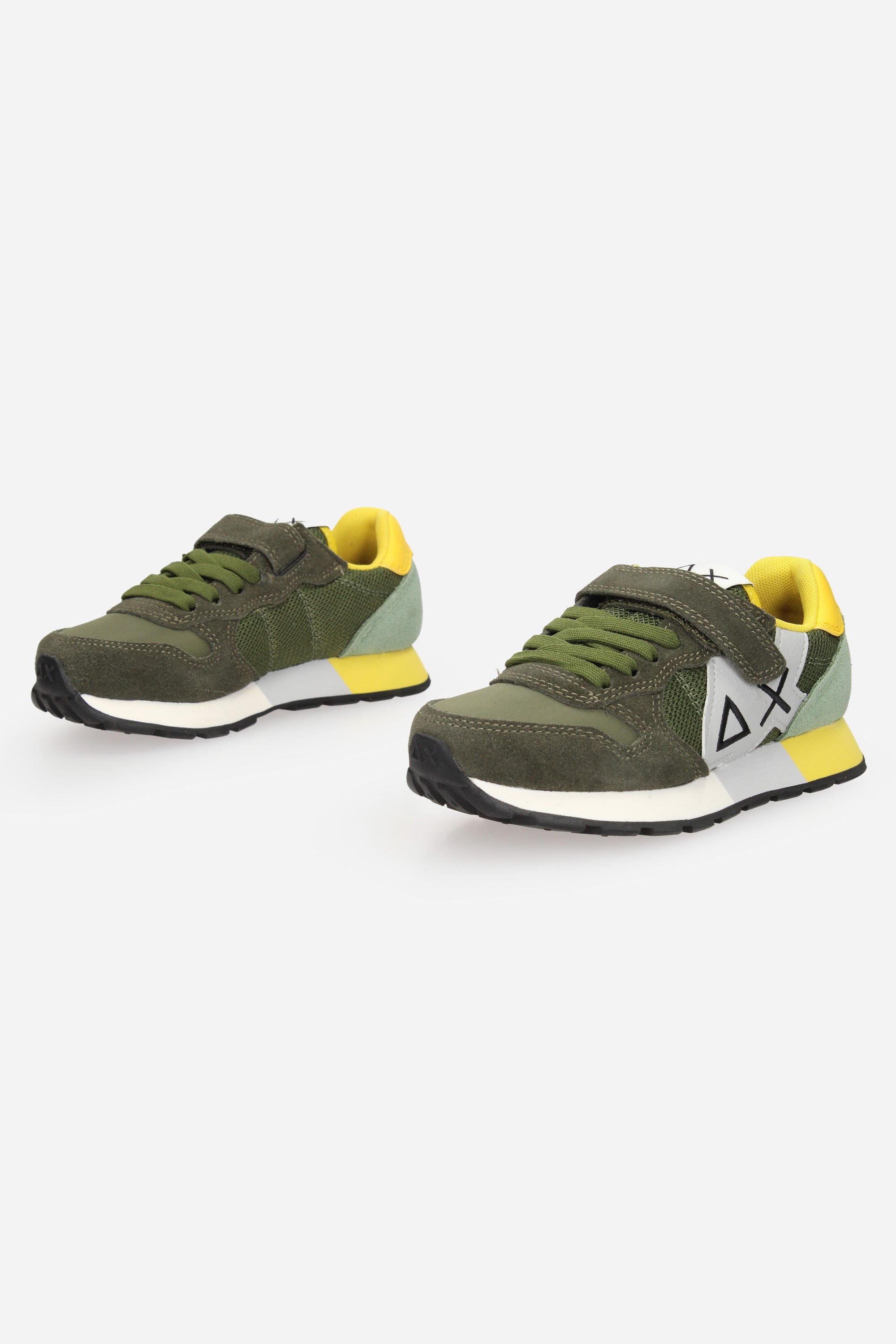 MILITARE | SUN68 KIDS - BO Z36316K Sneakers