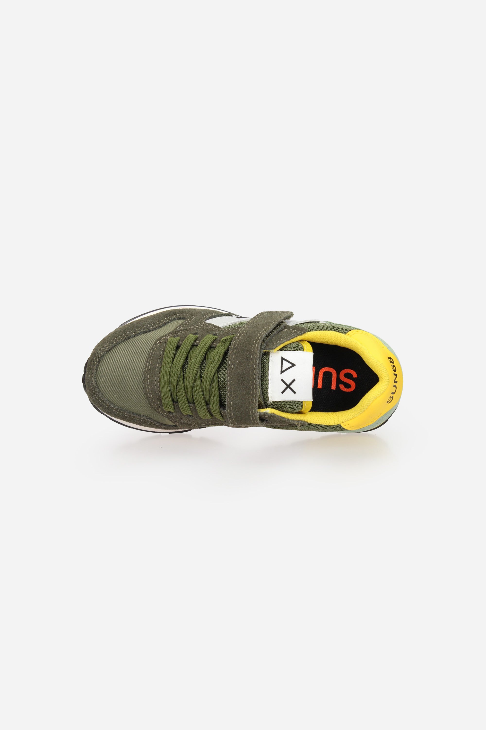 MILITARE | SUN68 KIDS - BO Z36316K Sneakers