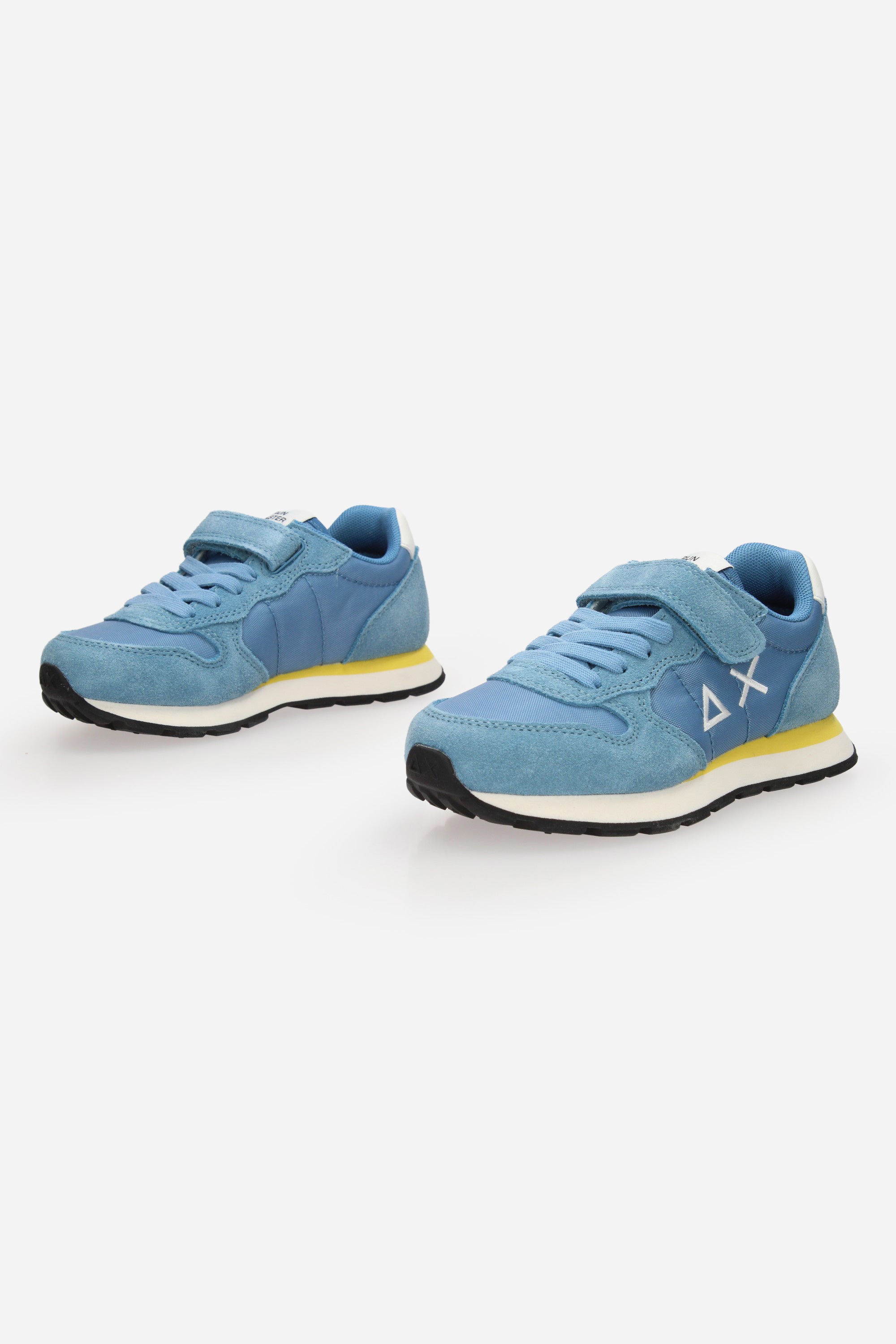 AZZURRO | SUN68 KIDS - BO Z36301K Sneakers