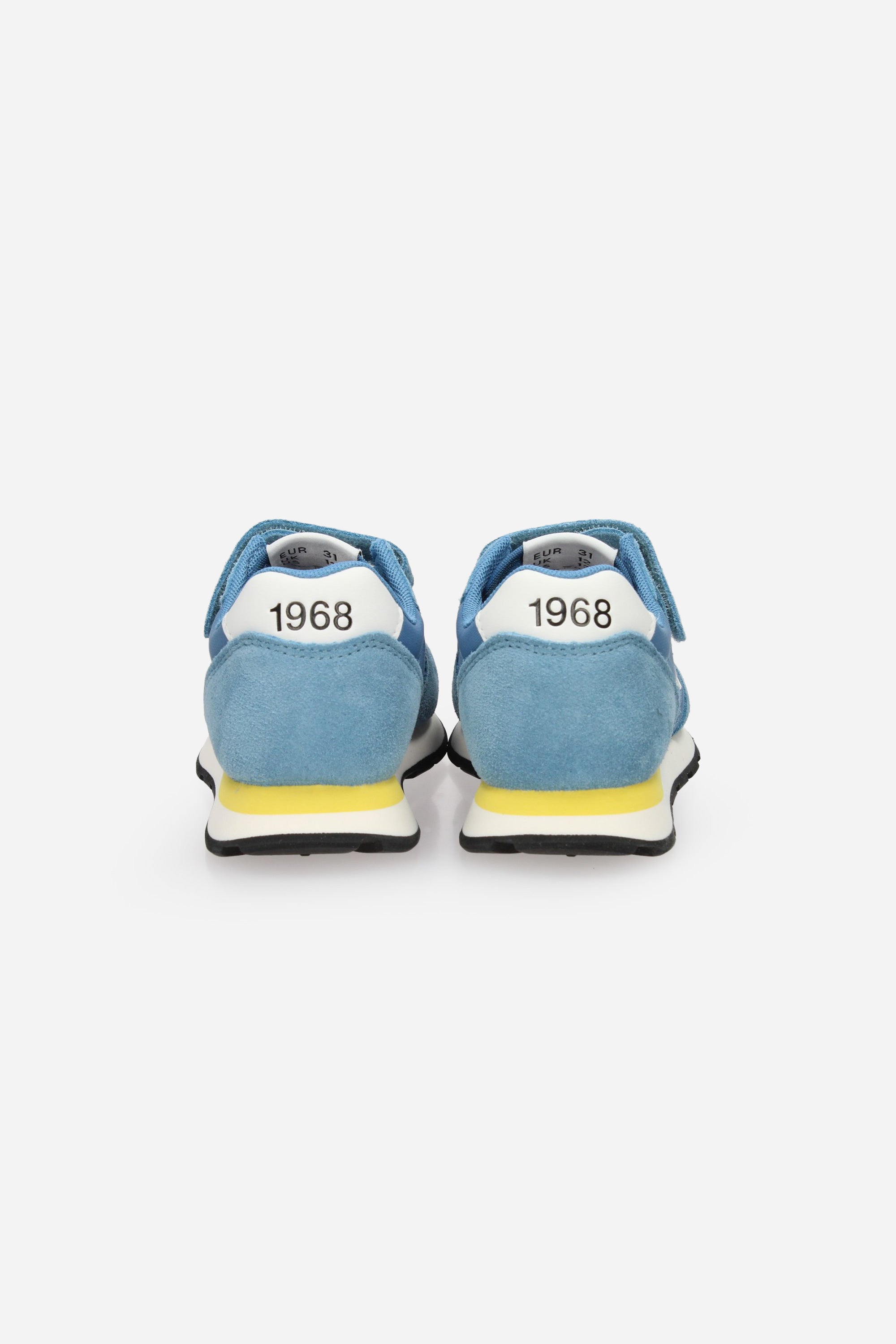 AZZURRO | SUN68 KIDS - BO Z36301K Sneakers