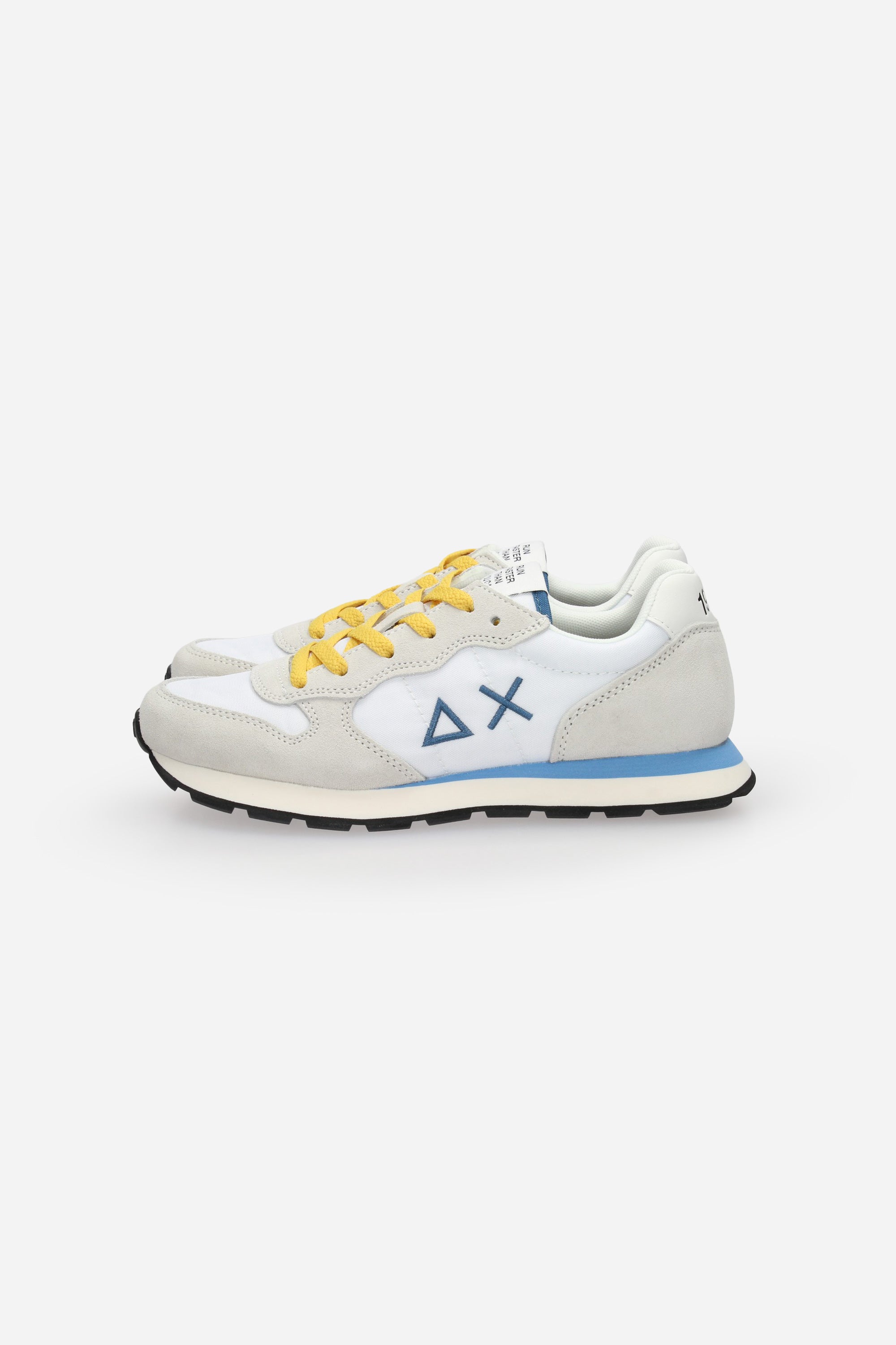 BIANCO | SUN68 KIDS - BO Z36301T Sneakers
