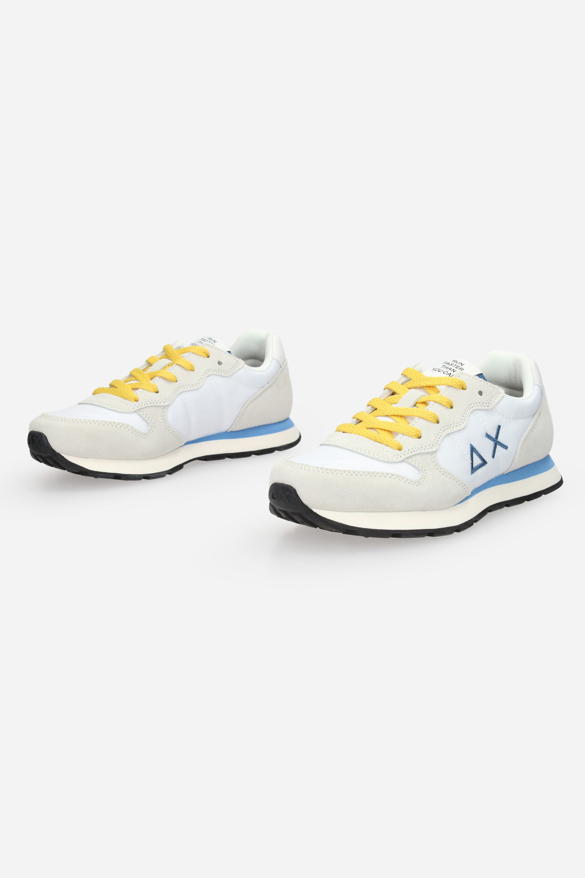 BIANCO | SUN68 KIDS - BO Z36301T Sneakers