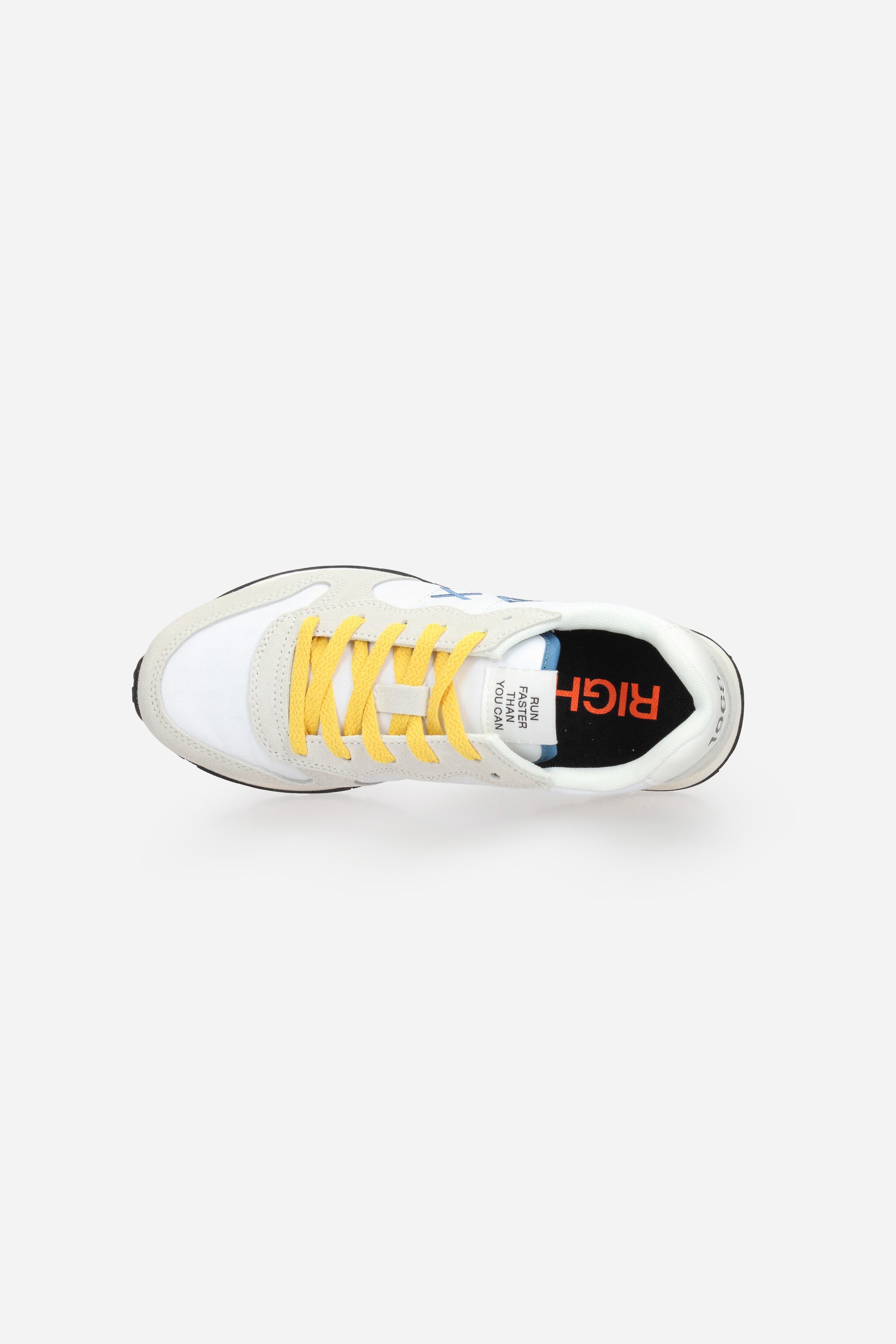 BIANCO | SUN68 KIDS - BO Z36301T Sneakers